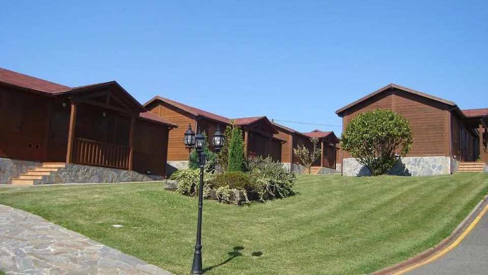 Garden in Hotel Piedra