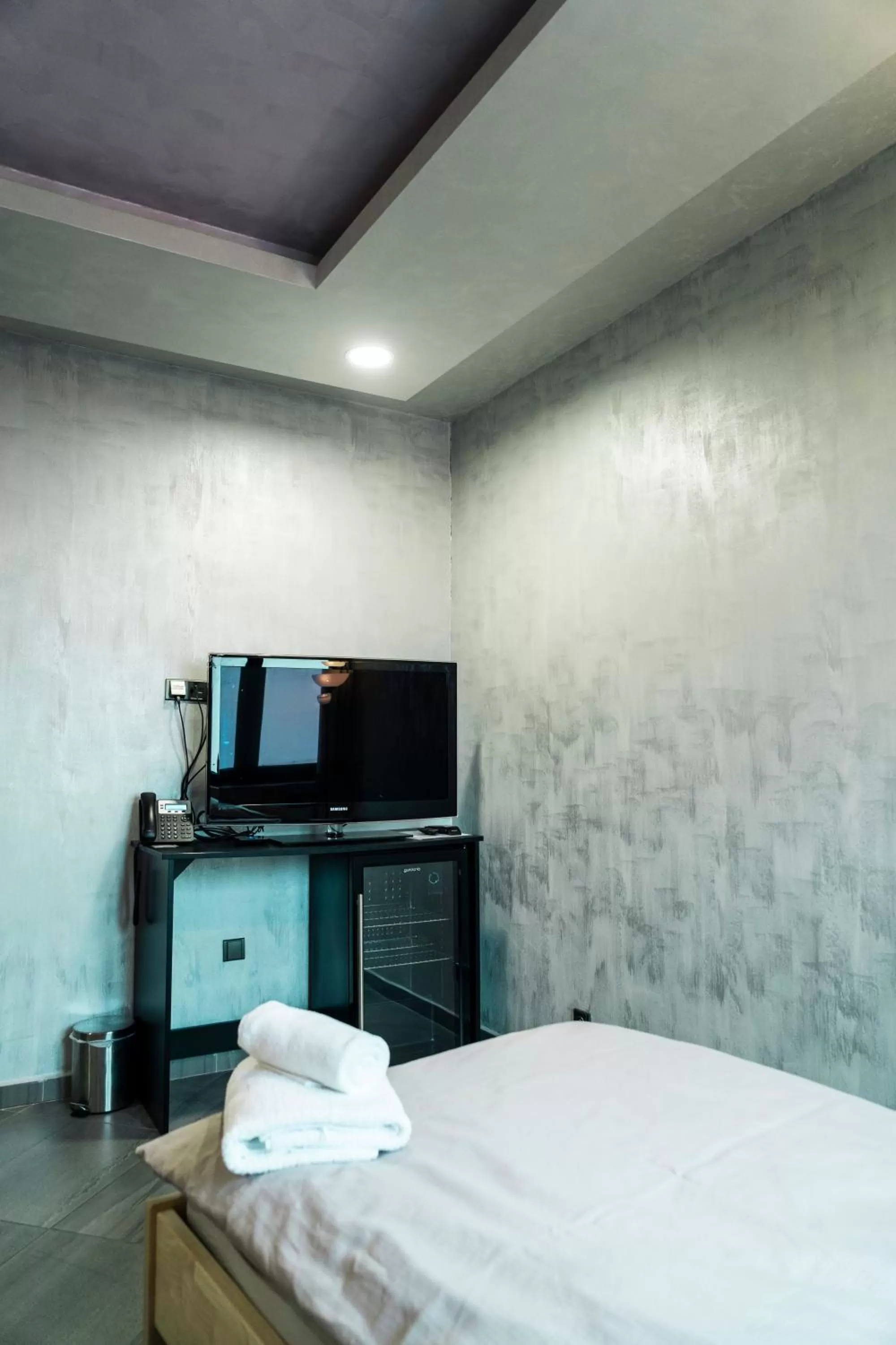 TV/Entertainment Center in Hotel JURKOS