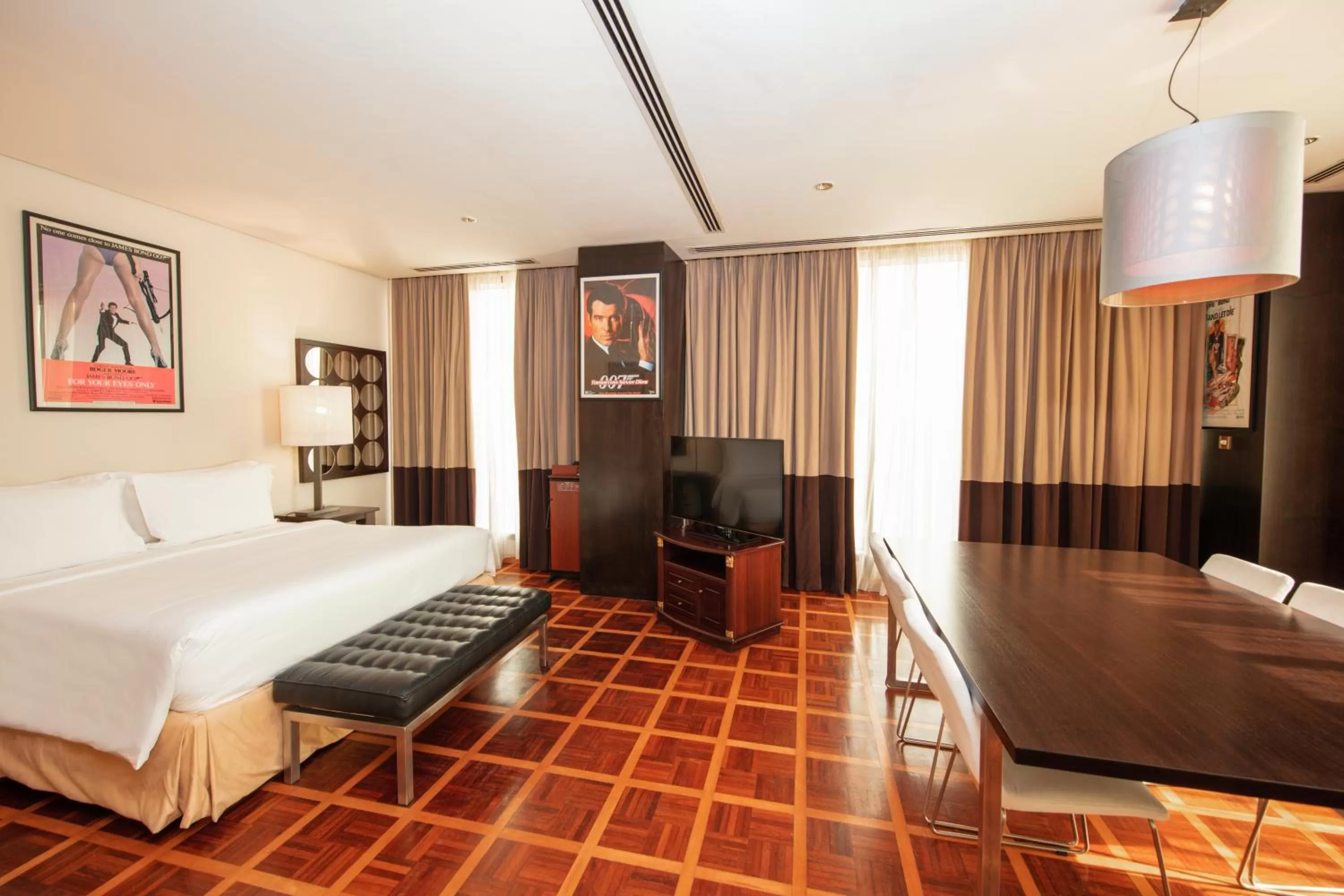 Photo of the whole room, Bed in Radisson Blu Hotel, Doha