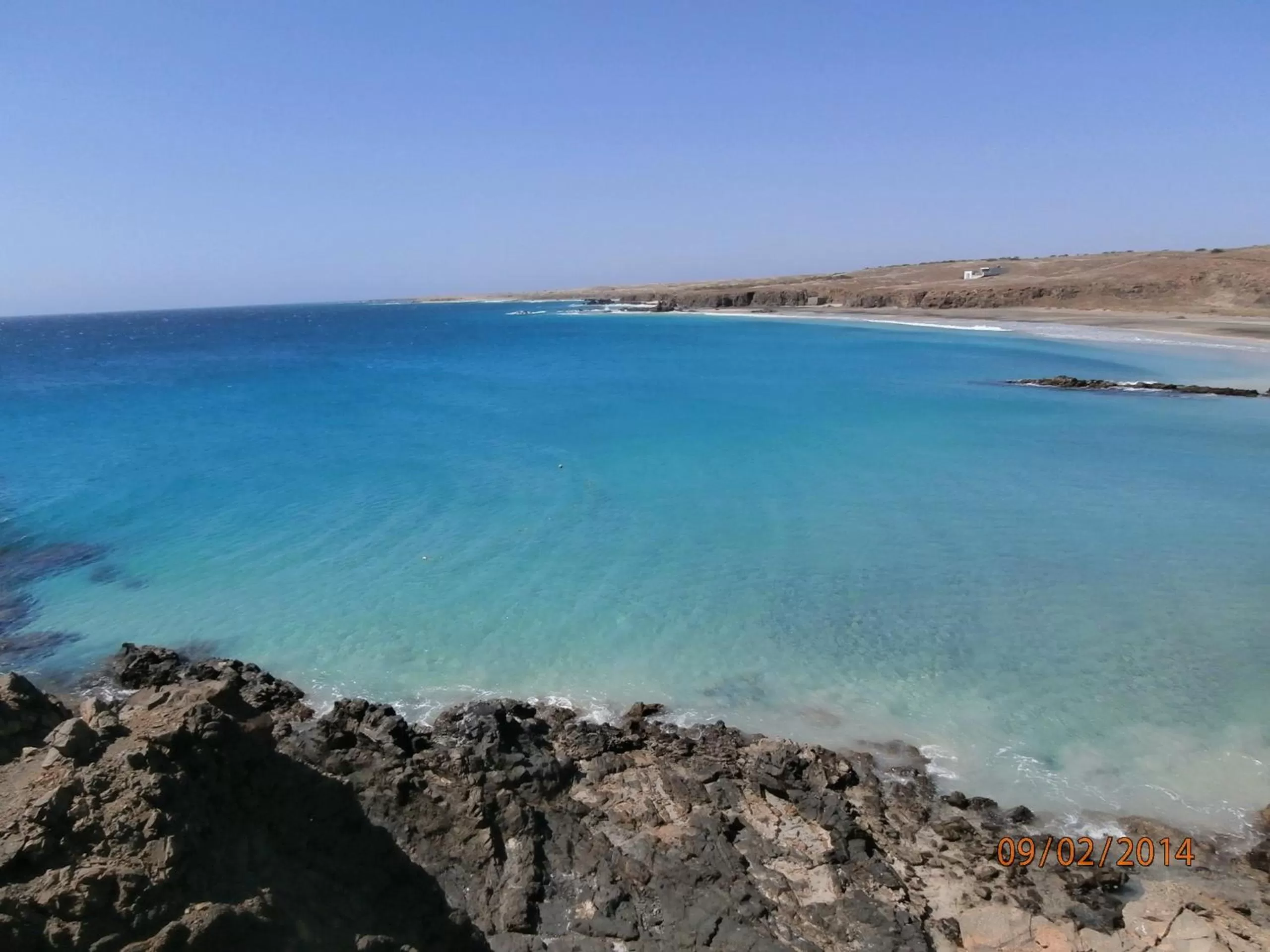 Hiking in Pensaò Big Game Maio