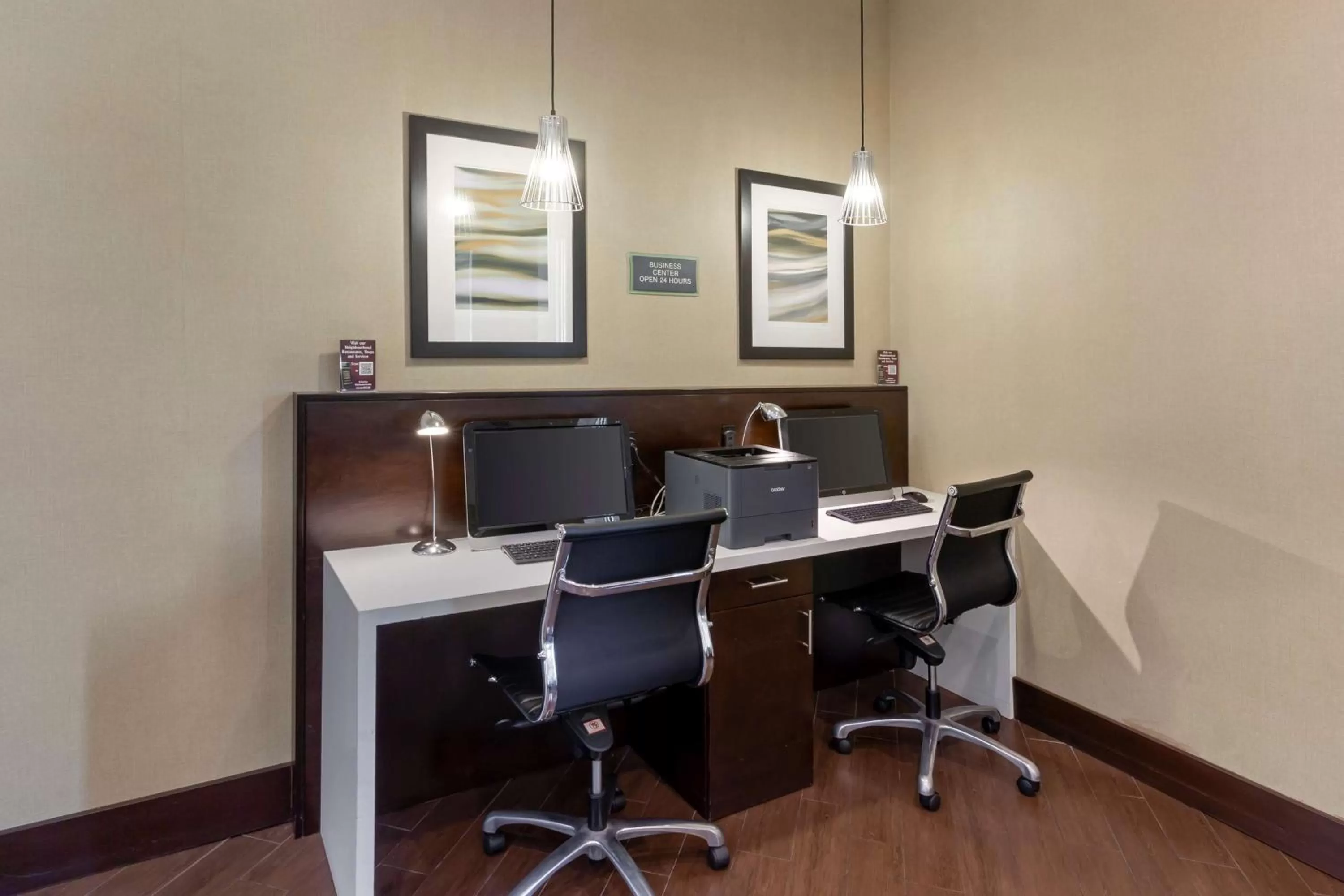 Business facilities in Best Western Plus Leamington Hotel & Conference Centre