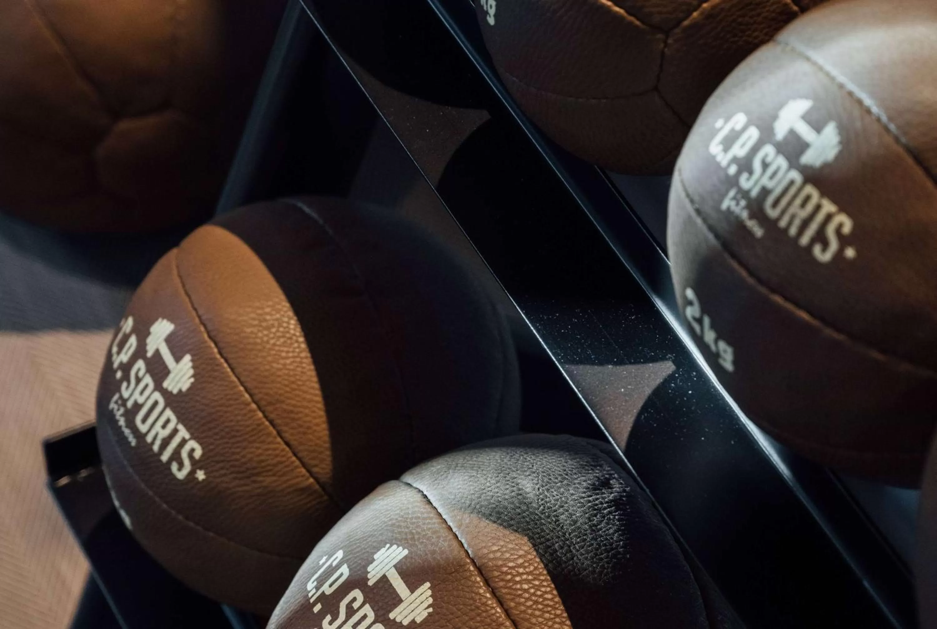 Fitness centre/facilities in Vienna House by Wyndham MQ Kronberg