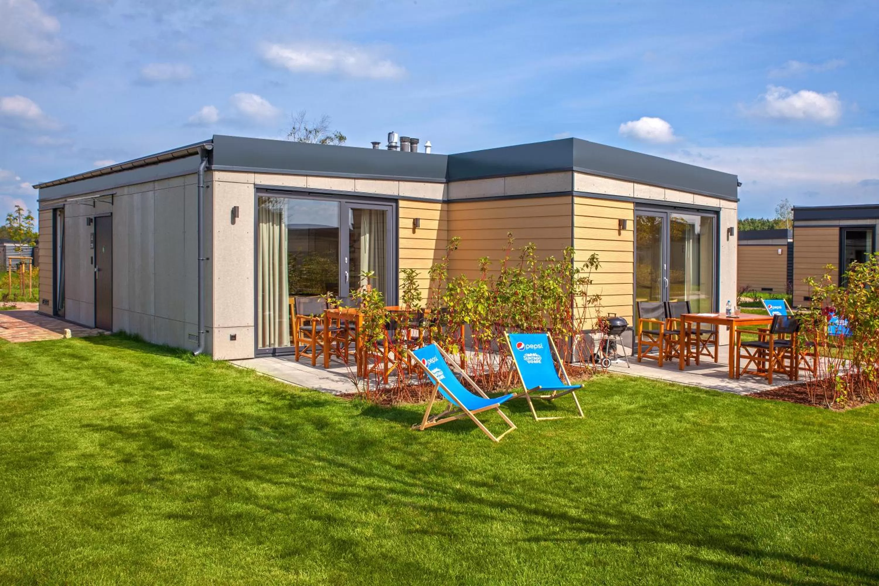 Spring in Suntago Village - Oficjalny nocleg Suntago