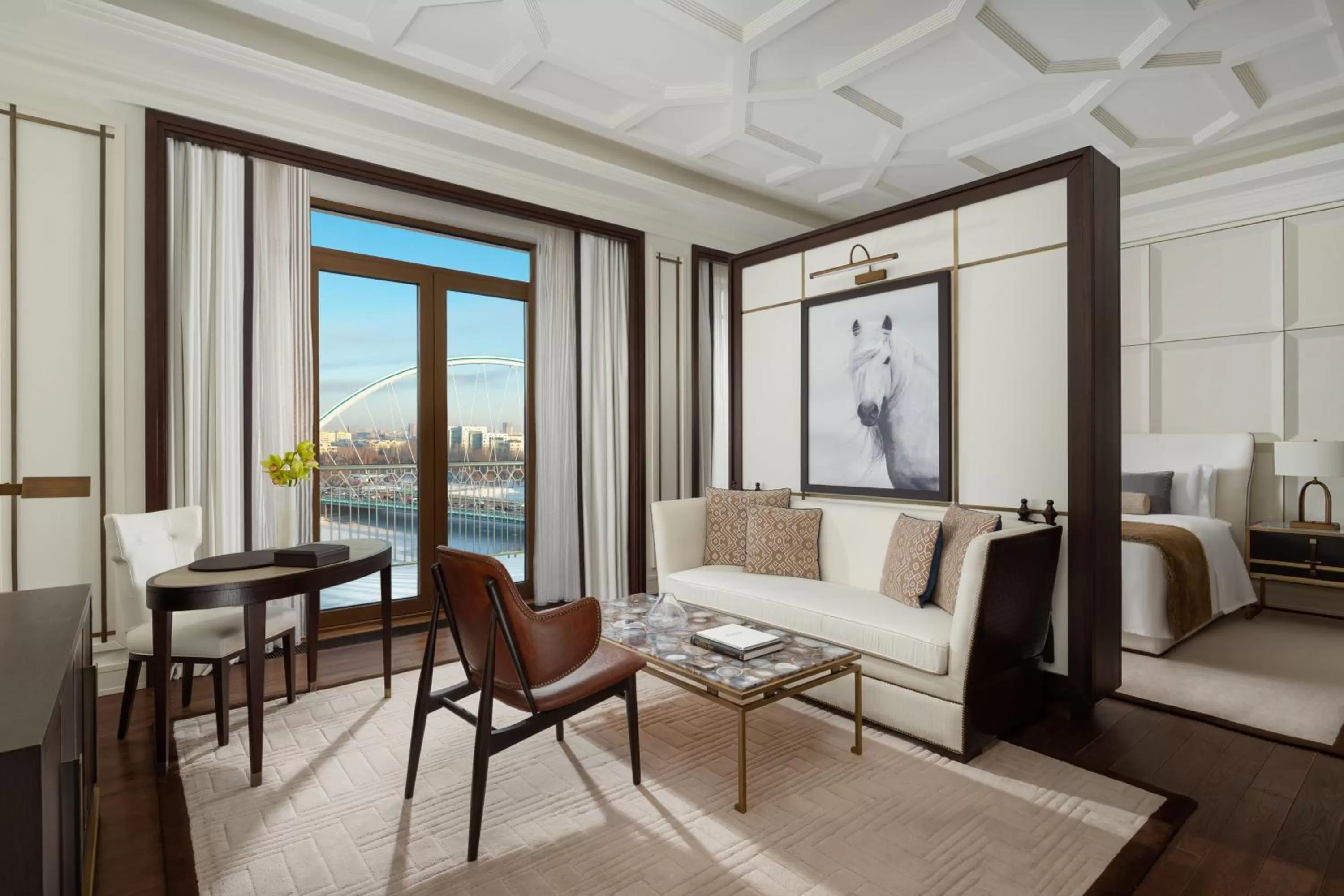 Photo of the whole room in The St. Regis Astana