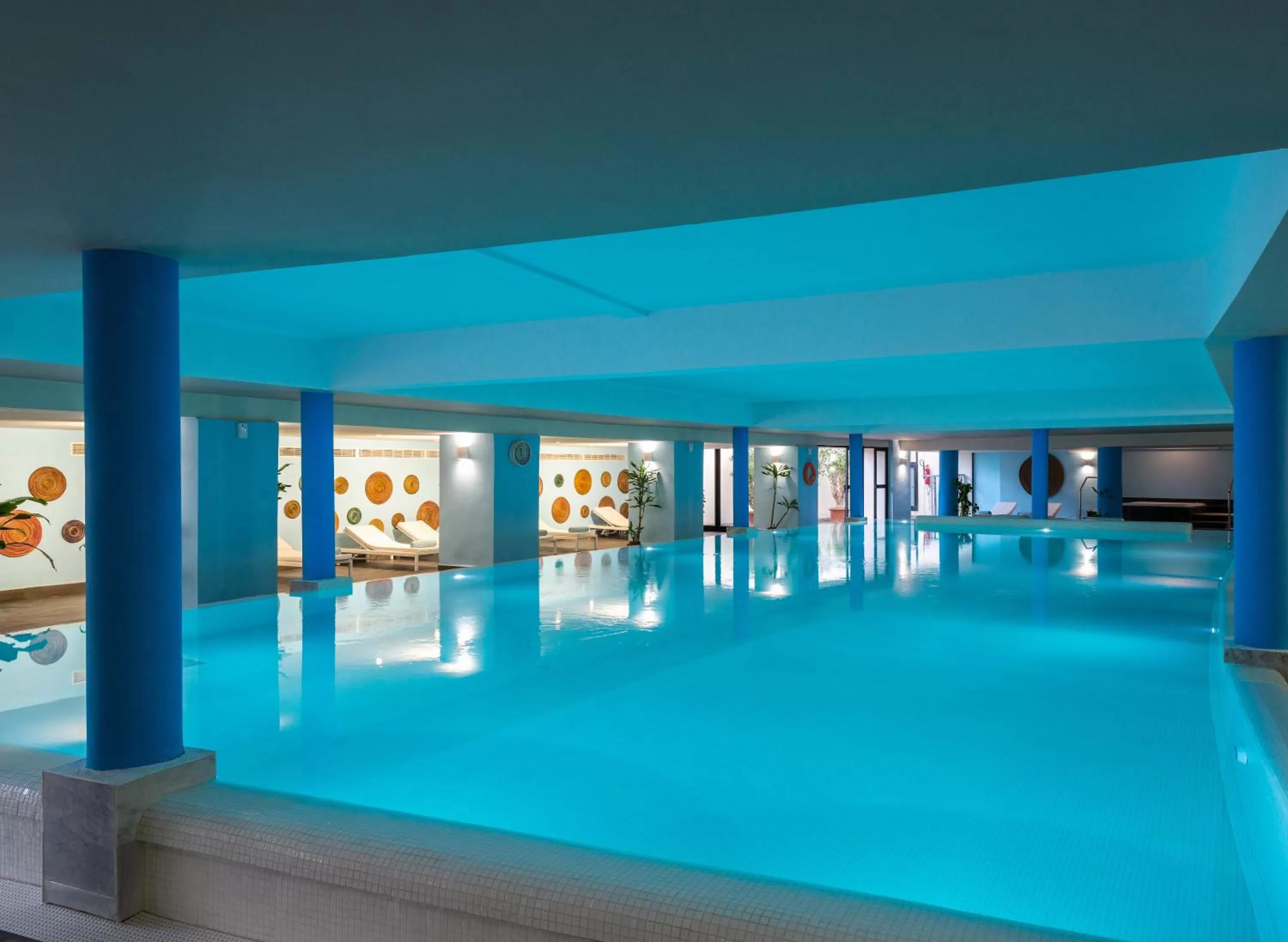 Spa and wellness centre/facilities in Iberostar Selection Kuriat Palace