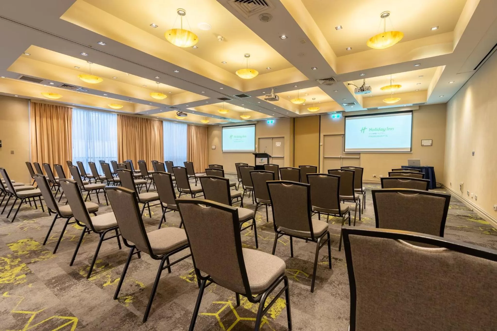 Meeting/conference room in Holiday Inn Parramatta by IHG