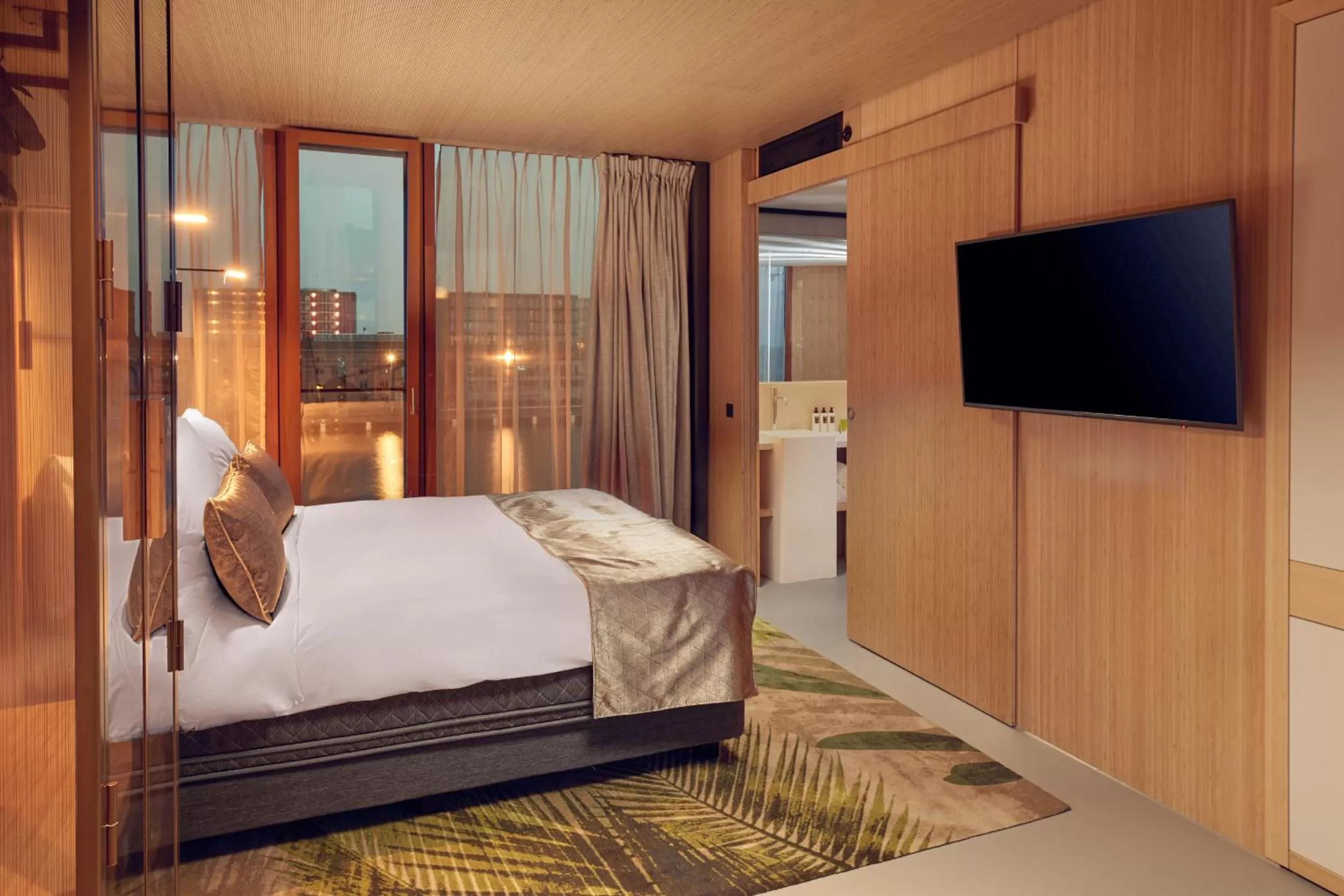 Suite in Hotel Jakarta Amsterdam