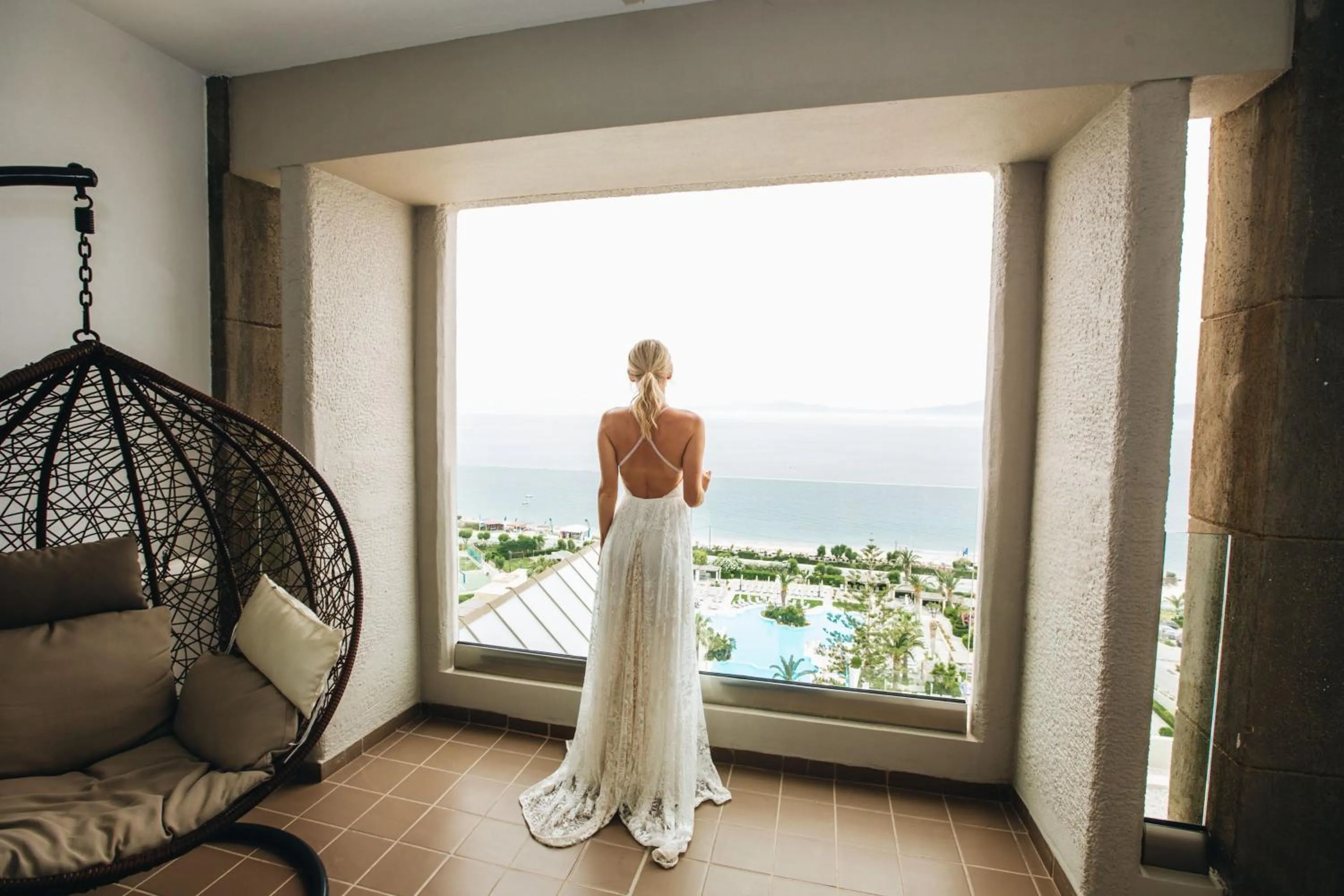 Photo of the whole room in Sheraton Rhodes Resort