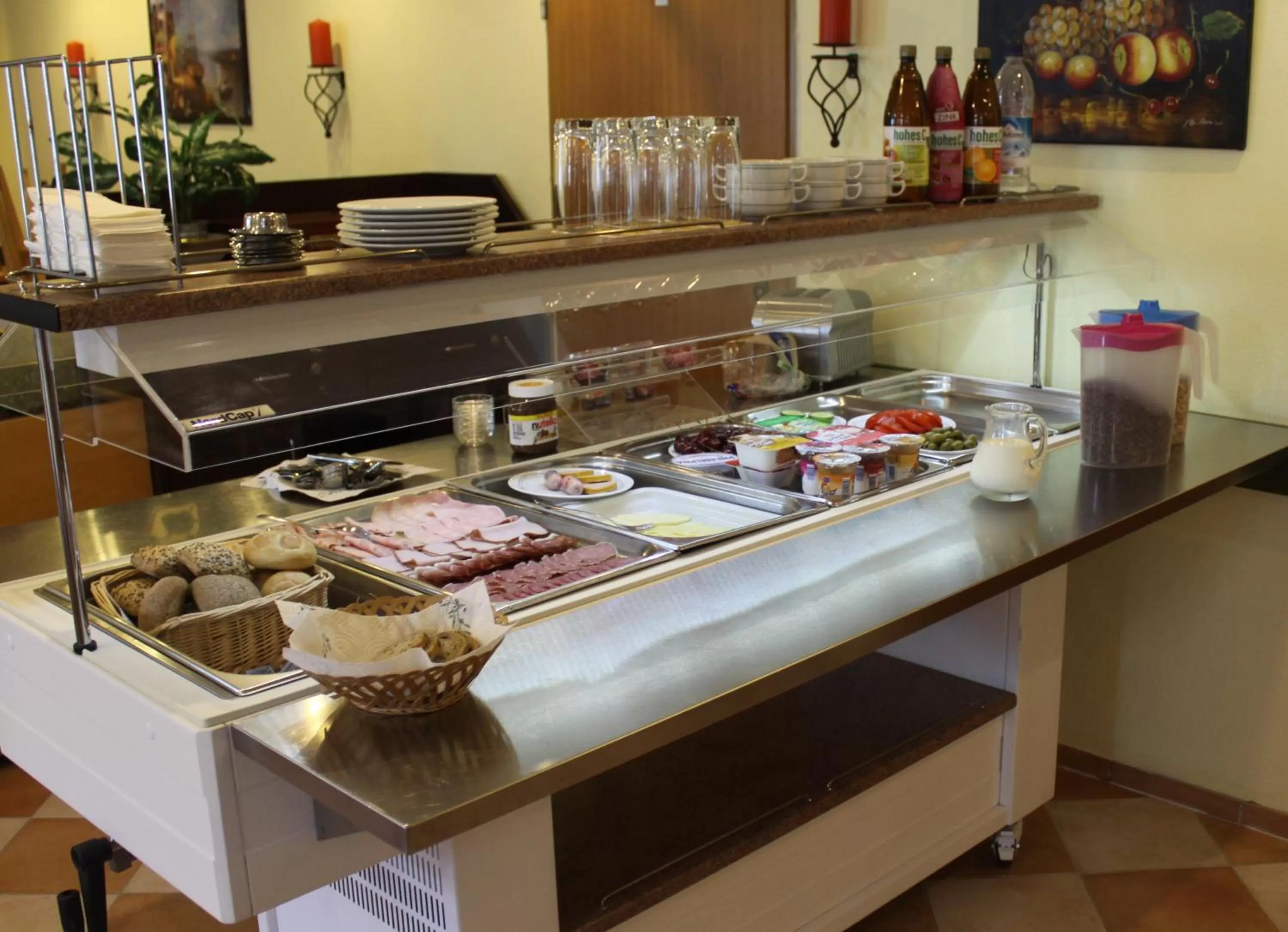 Food close-up in Vitalesca