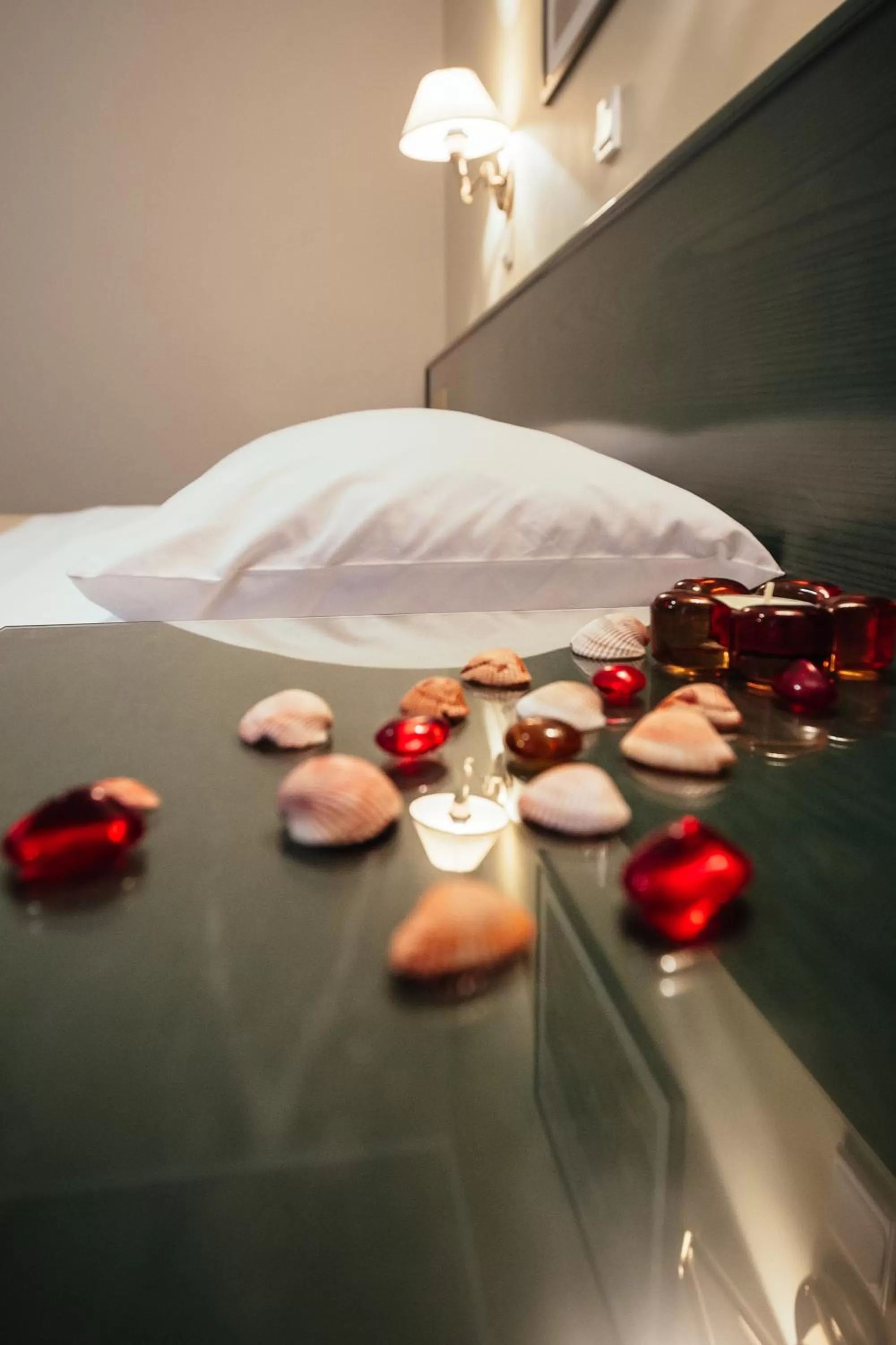 Decorative detail in Ignatia Hotel