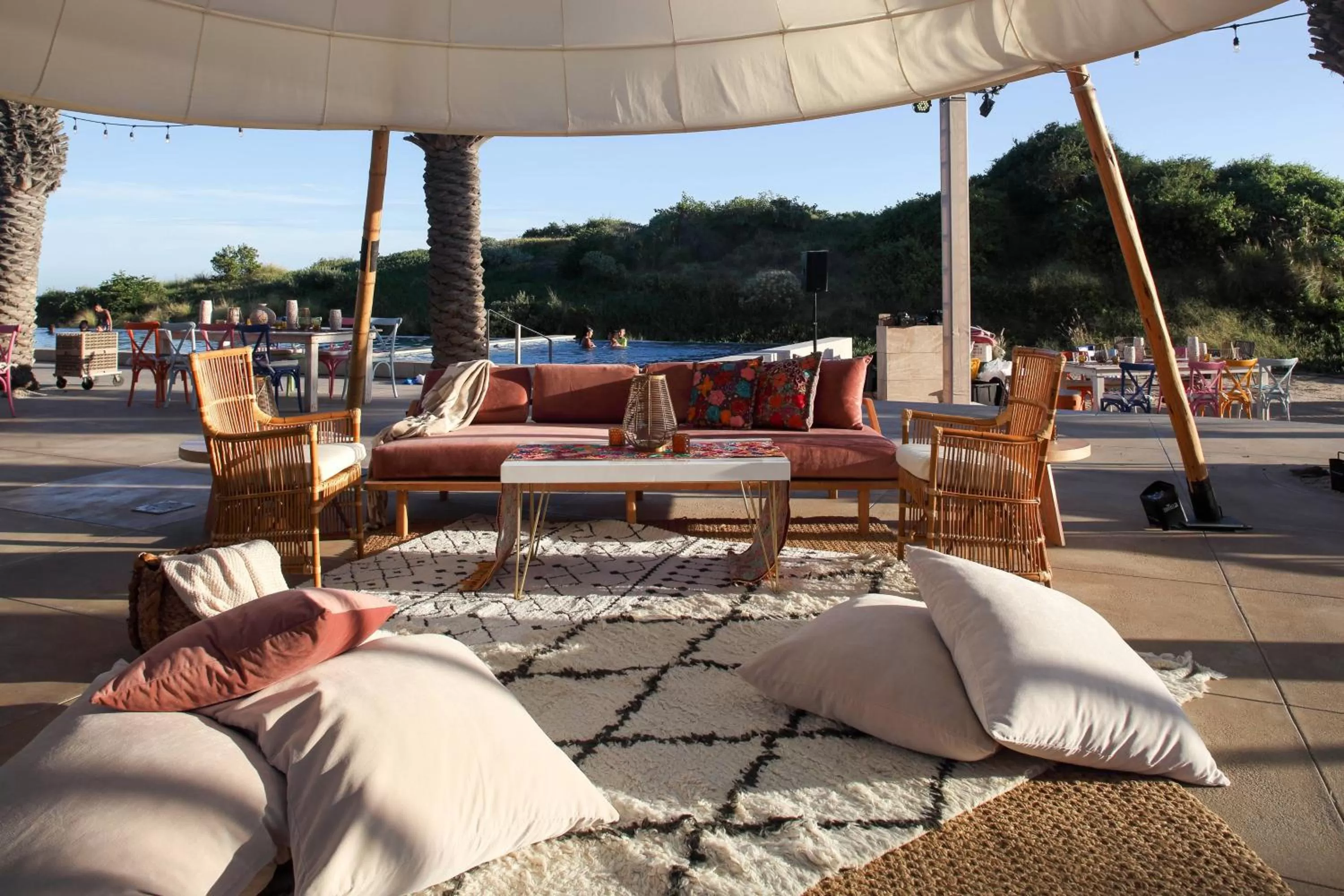 Banquet/Function facilities in JW Marriott Los Cabos Beach Resort & Spa