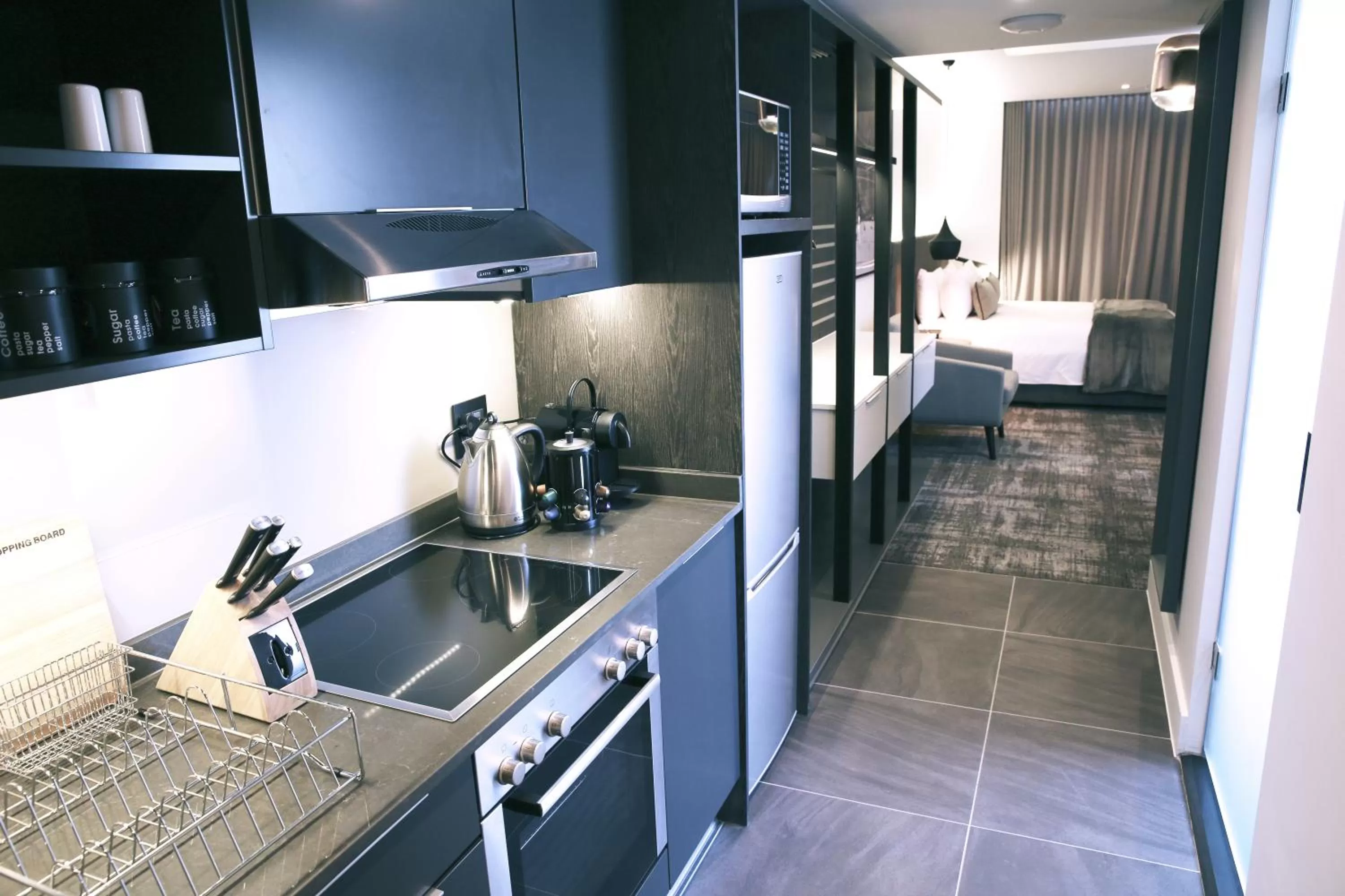 Bed in The Capital Mirage