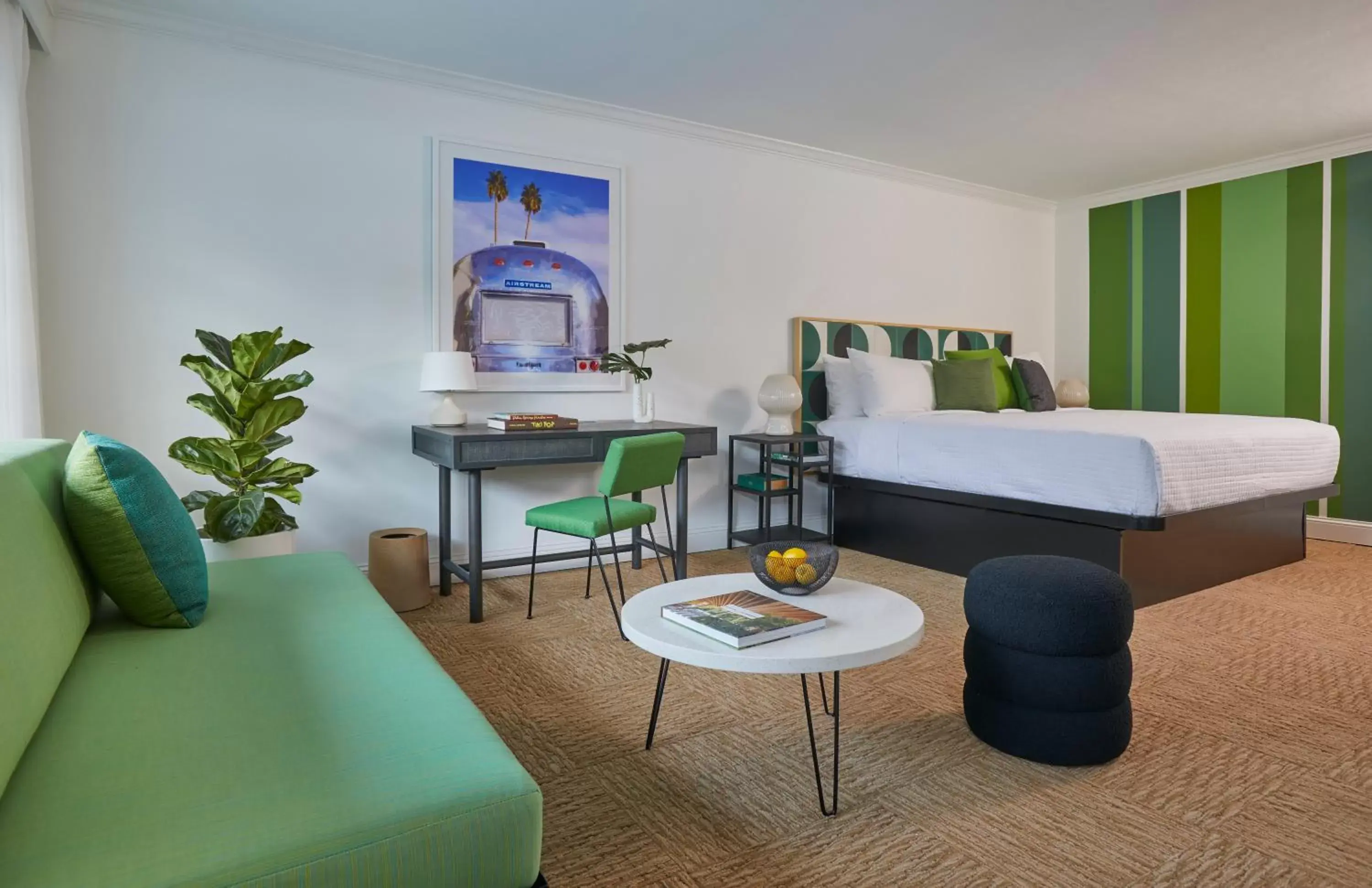 Poolside Room in Descanso Resort, A Men's Resort Poolside Room in Descanso Resort, A Men's Resort