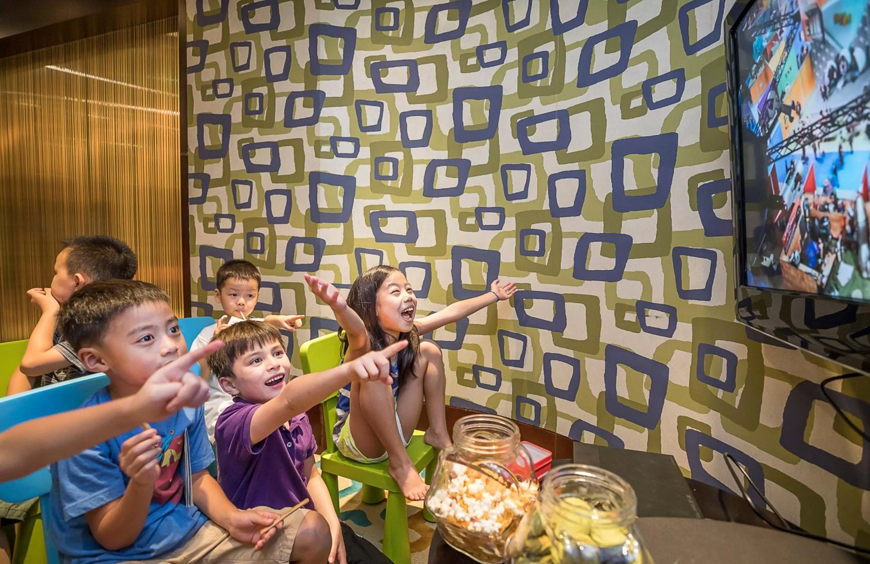 Kids's club in Four Seasons Hotel Hangzhou at West Lake