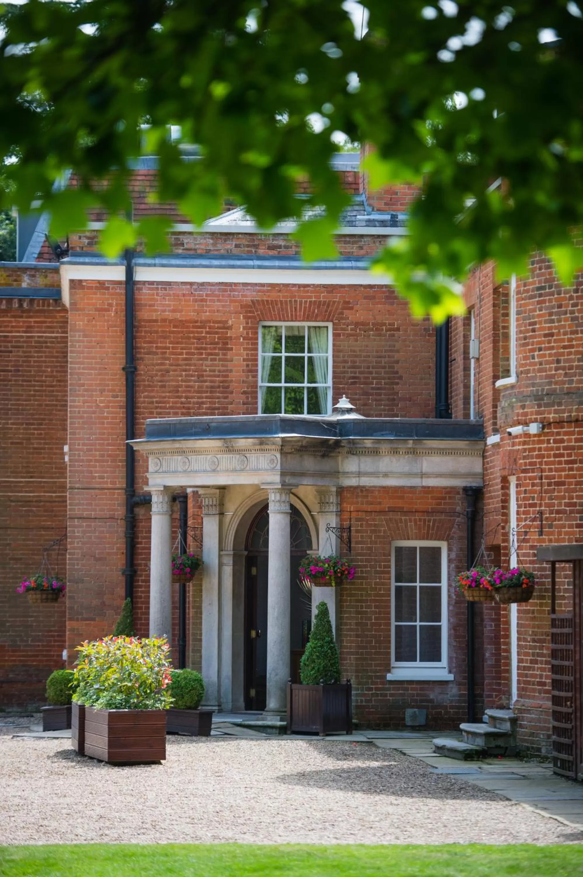 Garden in Royal Berkshire