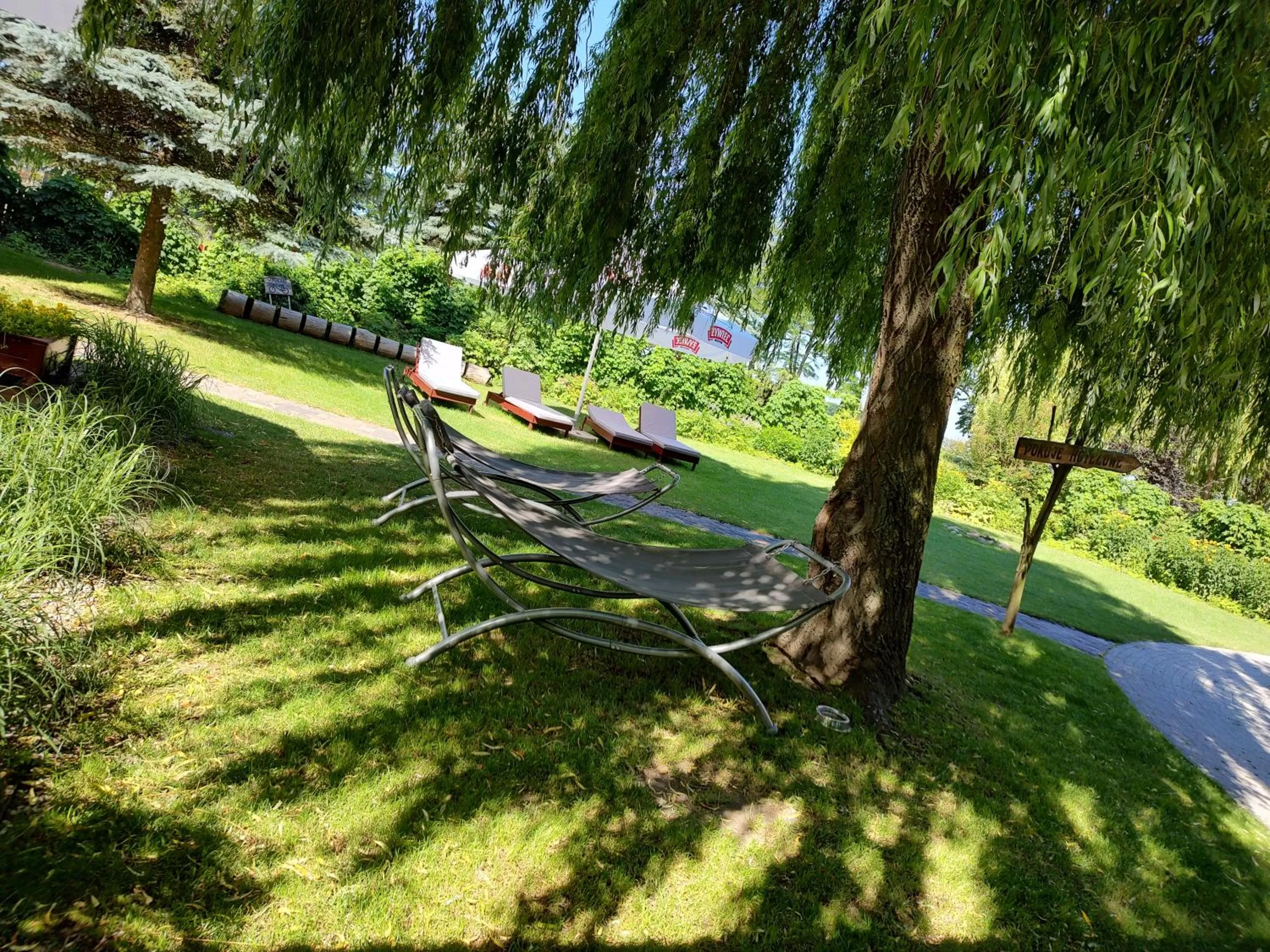 Garden in Gospoda Pazibroda