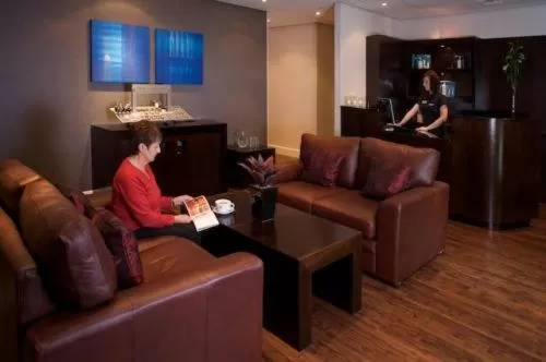 Lobby or reception, Seating Area in The Bannatyne Spa Hotel