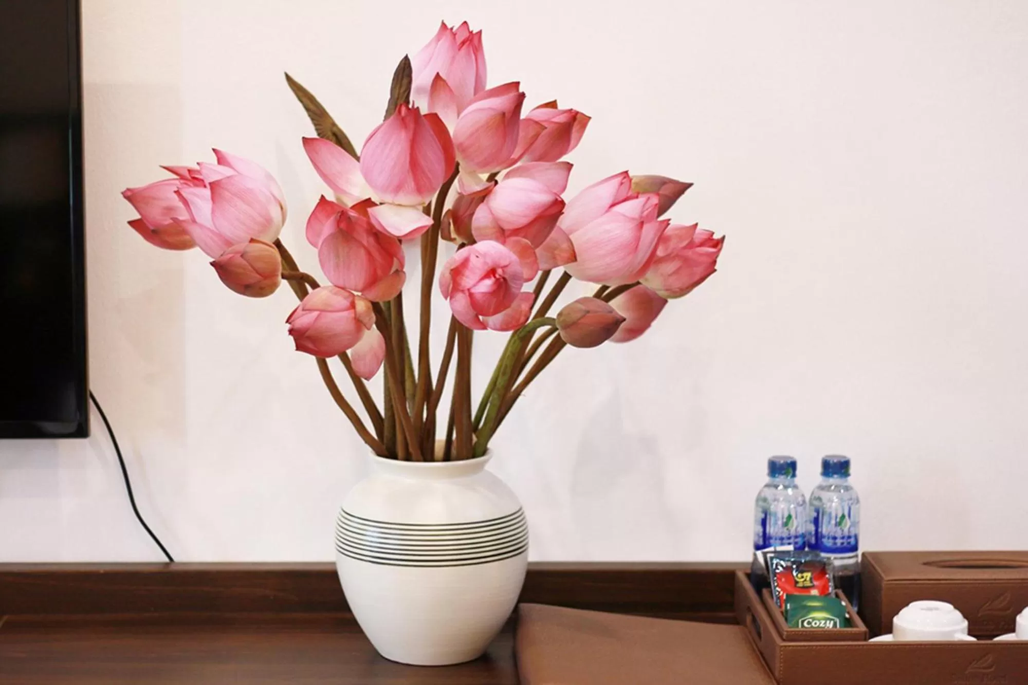 Coffee/tea facilities in Salina Hotel Ninh Binh