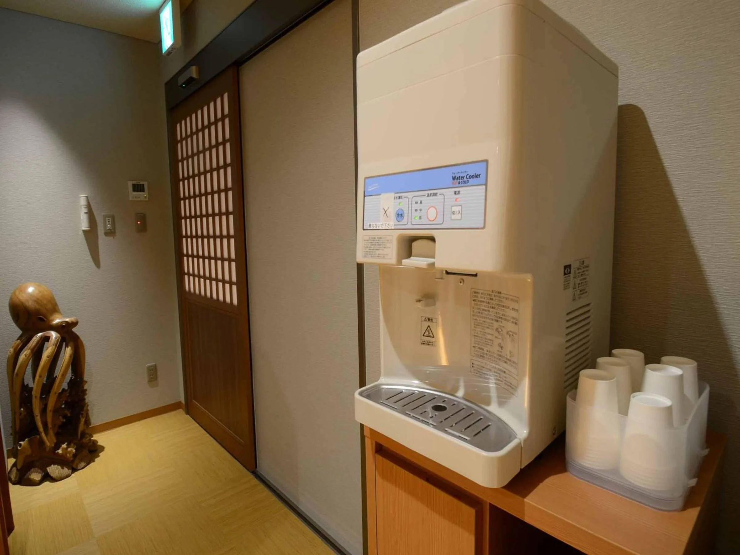 Public Bath in Okuno Hosomichi