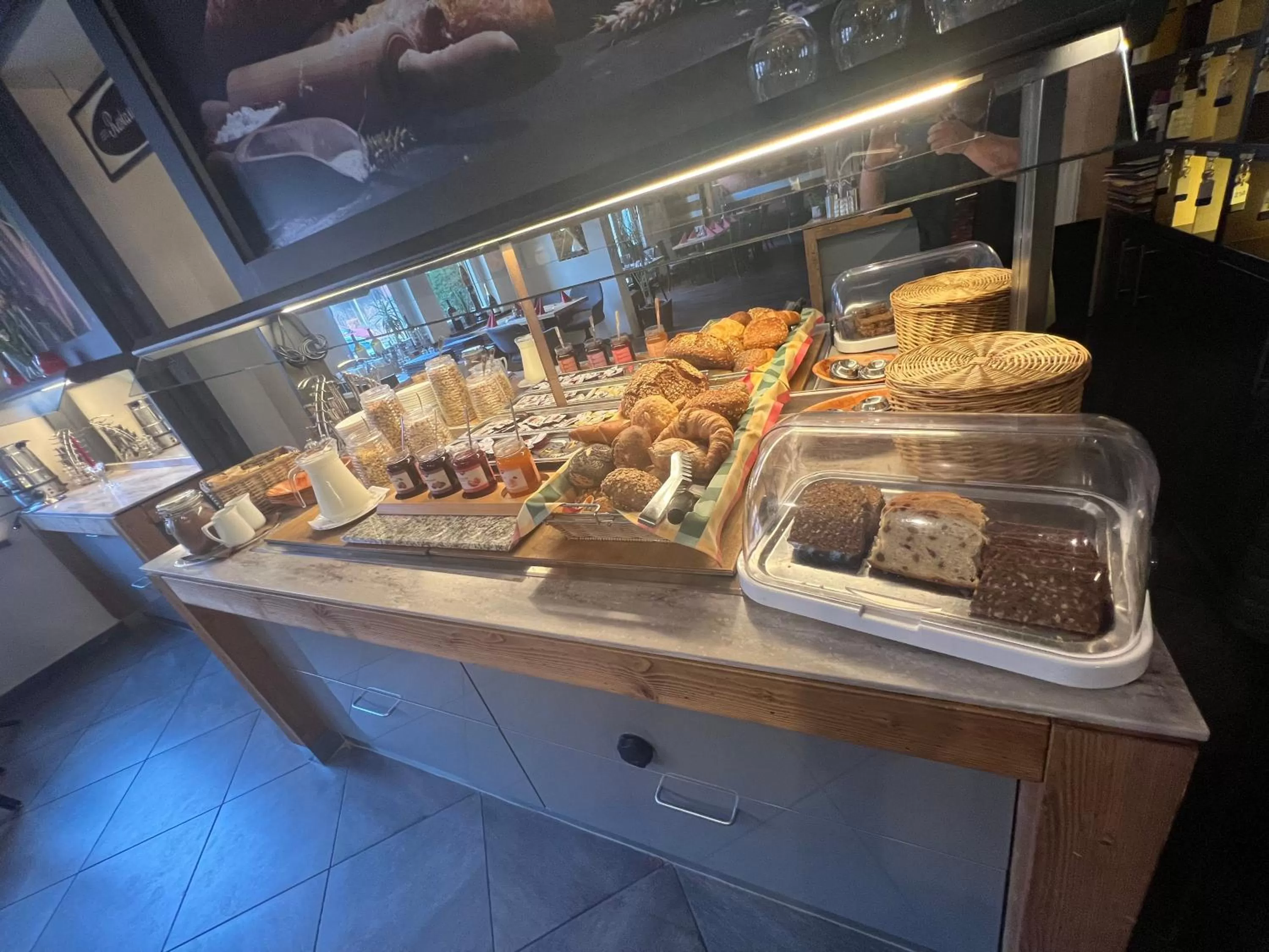 Food in Hotel Ammerländer Hof