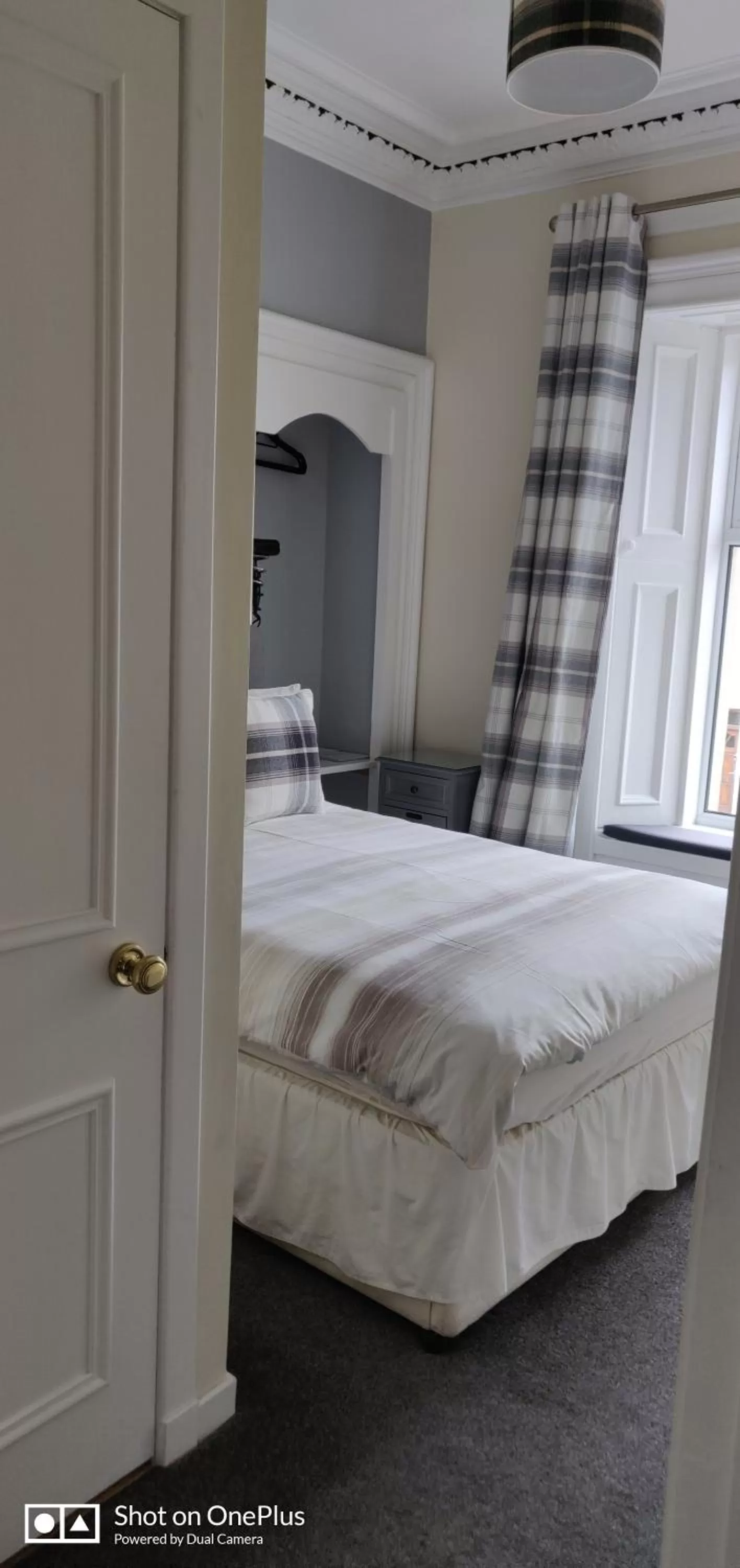 Bed in Market Brae Guesthouse