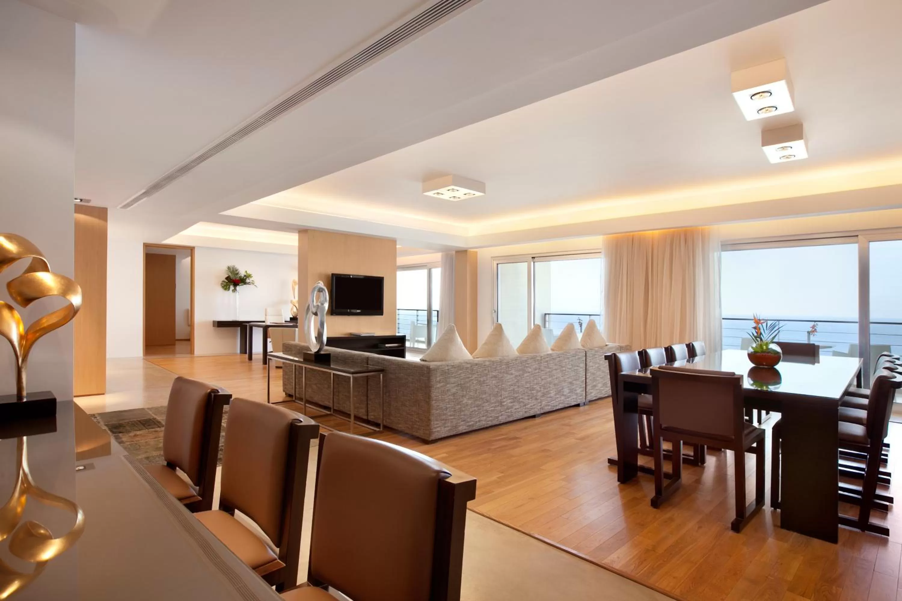 View (from property/room) in Kempinski Hotel Aqaba