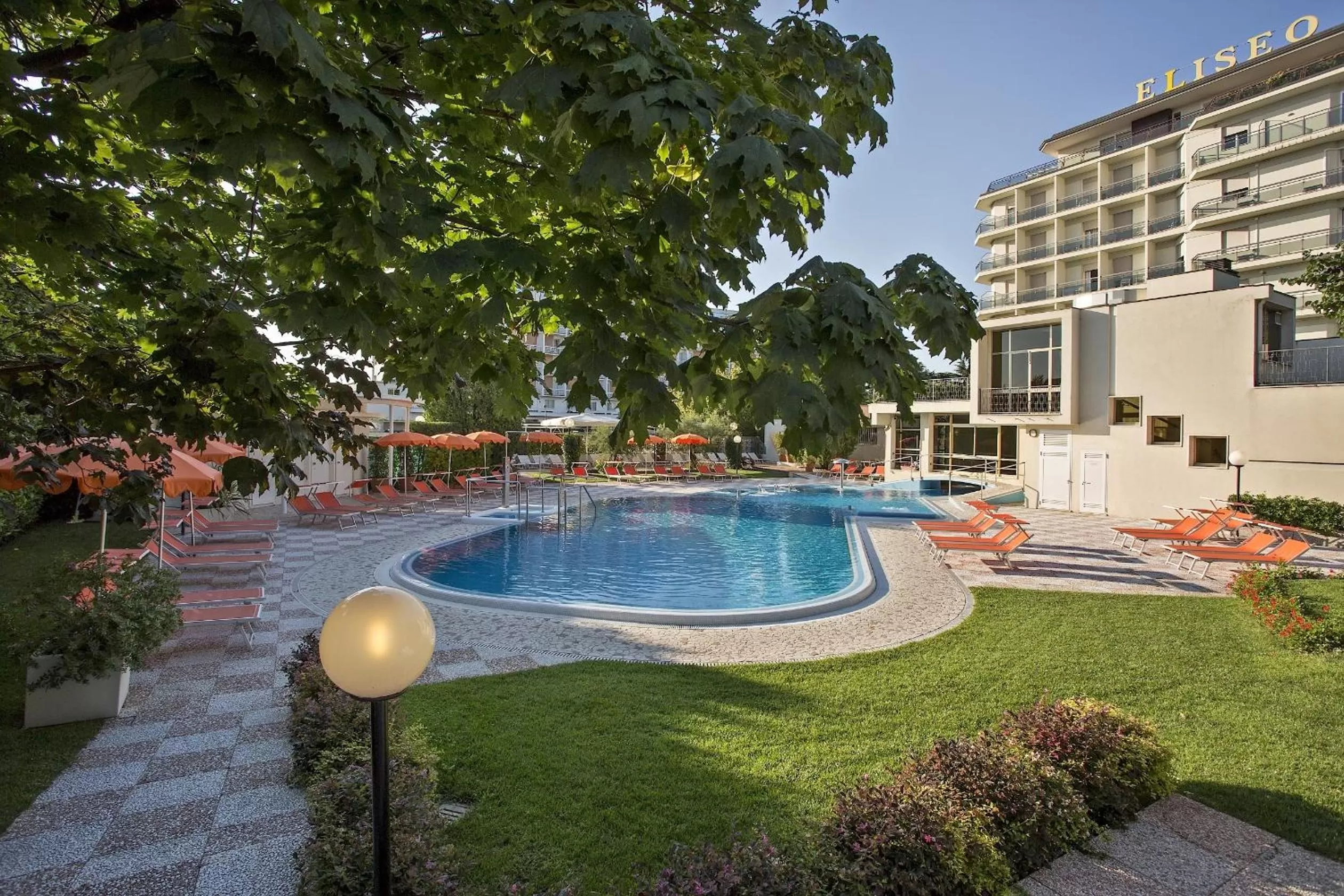 Day in Hotel Eliseo Terme