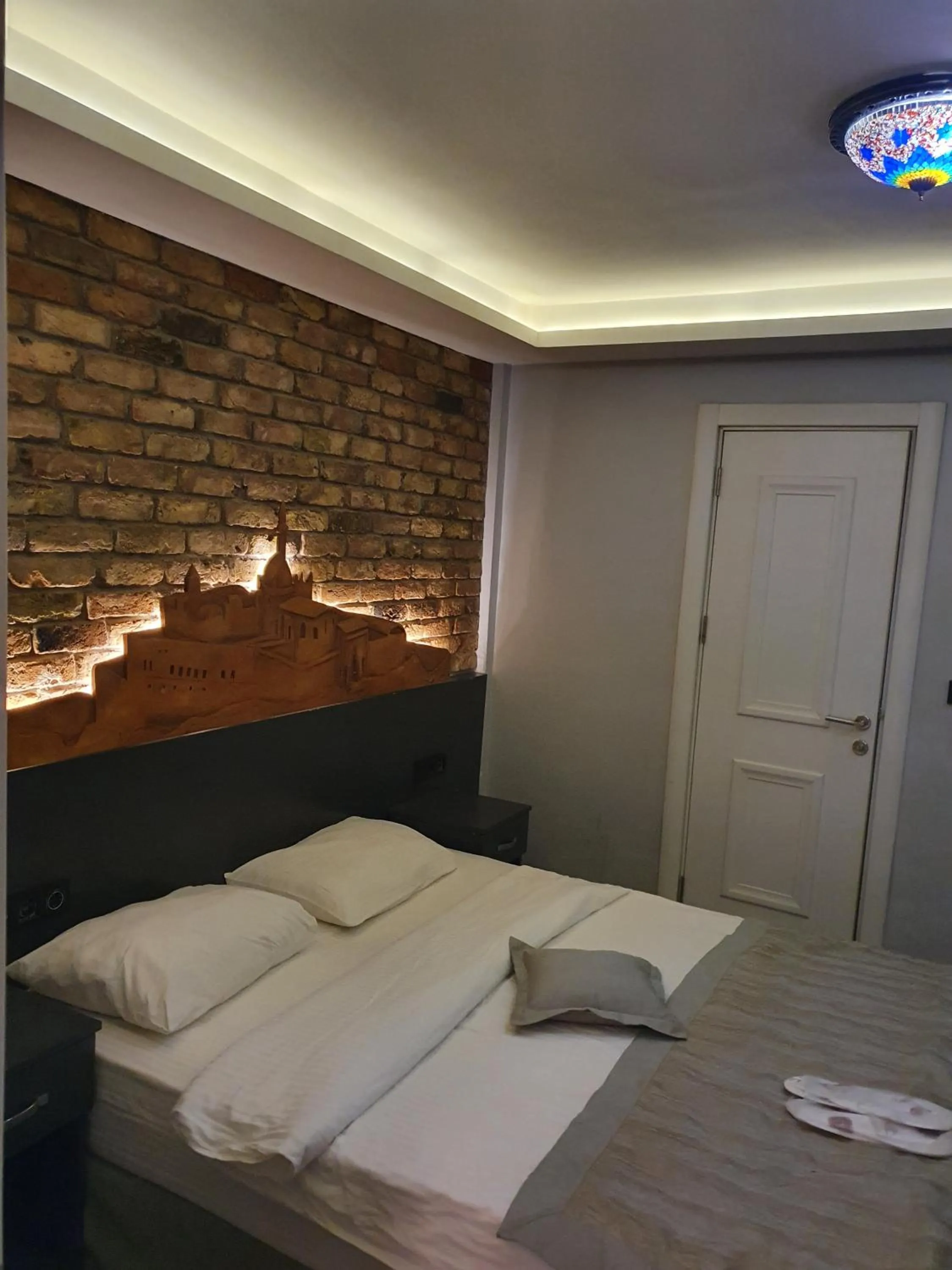 Photo of the whole room, Bed in A Plus Residence