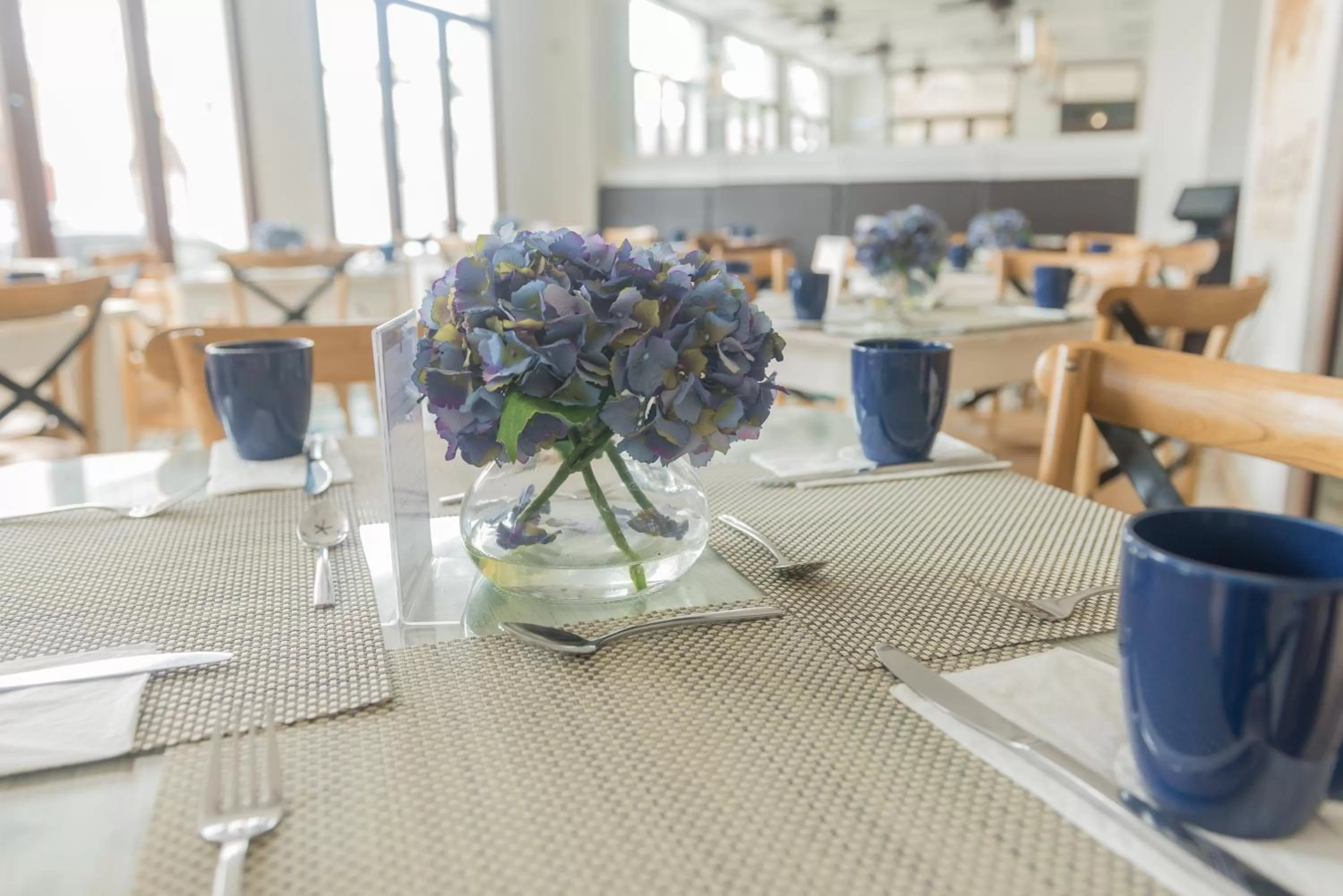 Restaurant/Places to Eat in Hotel Presidente Las Tablas