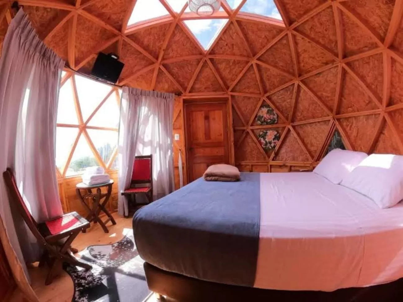 Bedroom, Bed in Hotel Buenosaires Barichara