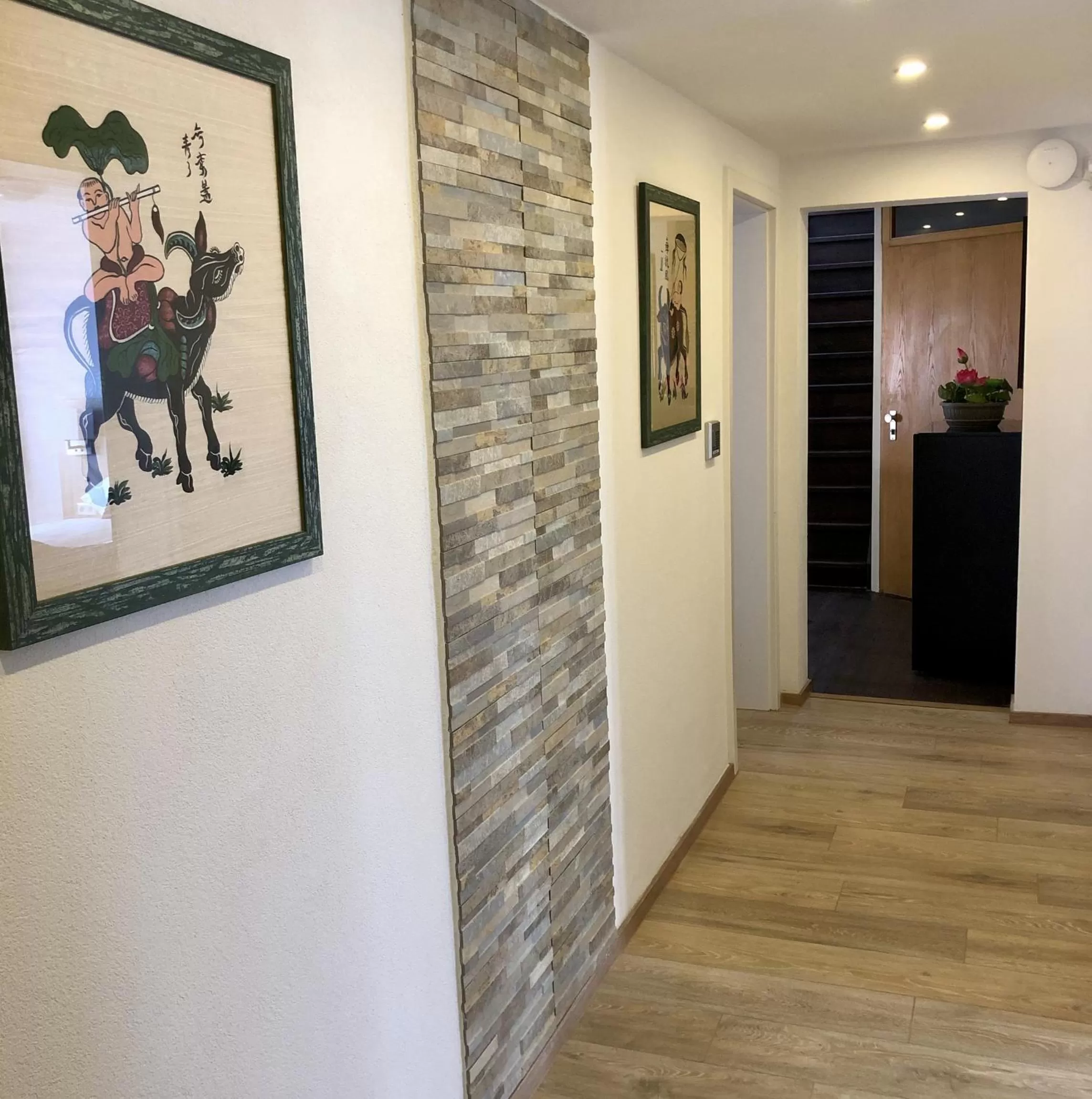 Facade/entrance in A Lotus Hotel