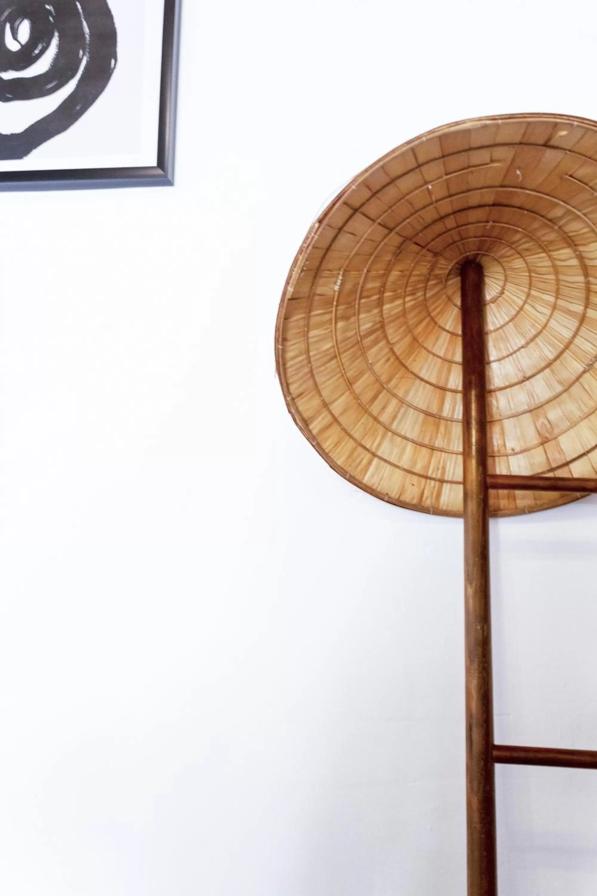 Decorative detail in Mestizo Antigua