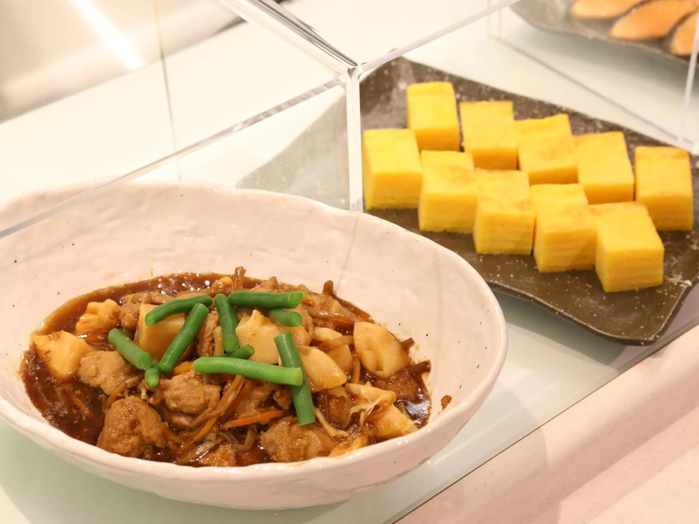 Food in Dormy Inn Ikebukuro - Natural Hot Spring