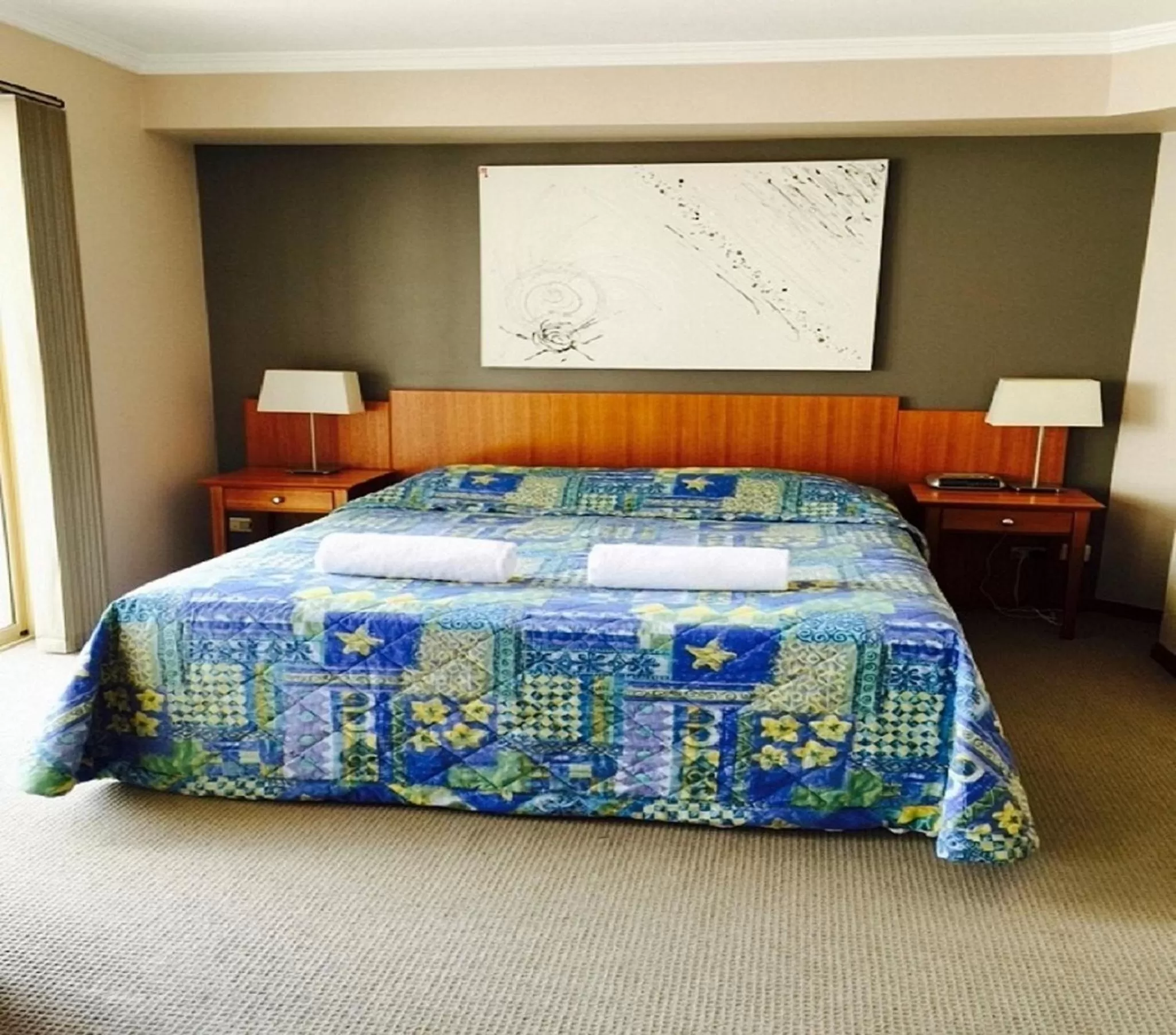 Bedroom, Bed in The Sedgebrook On Leichhardt