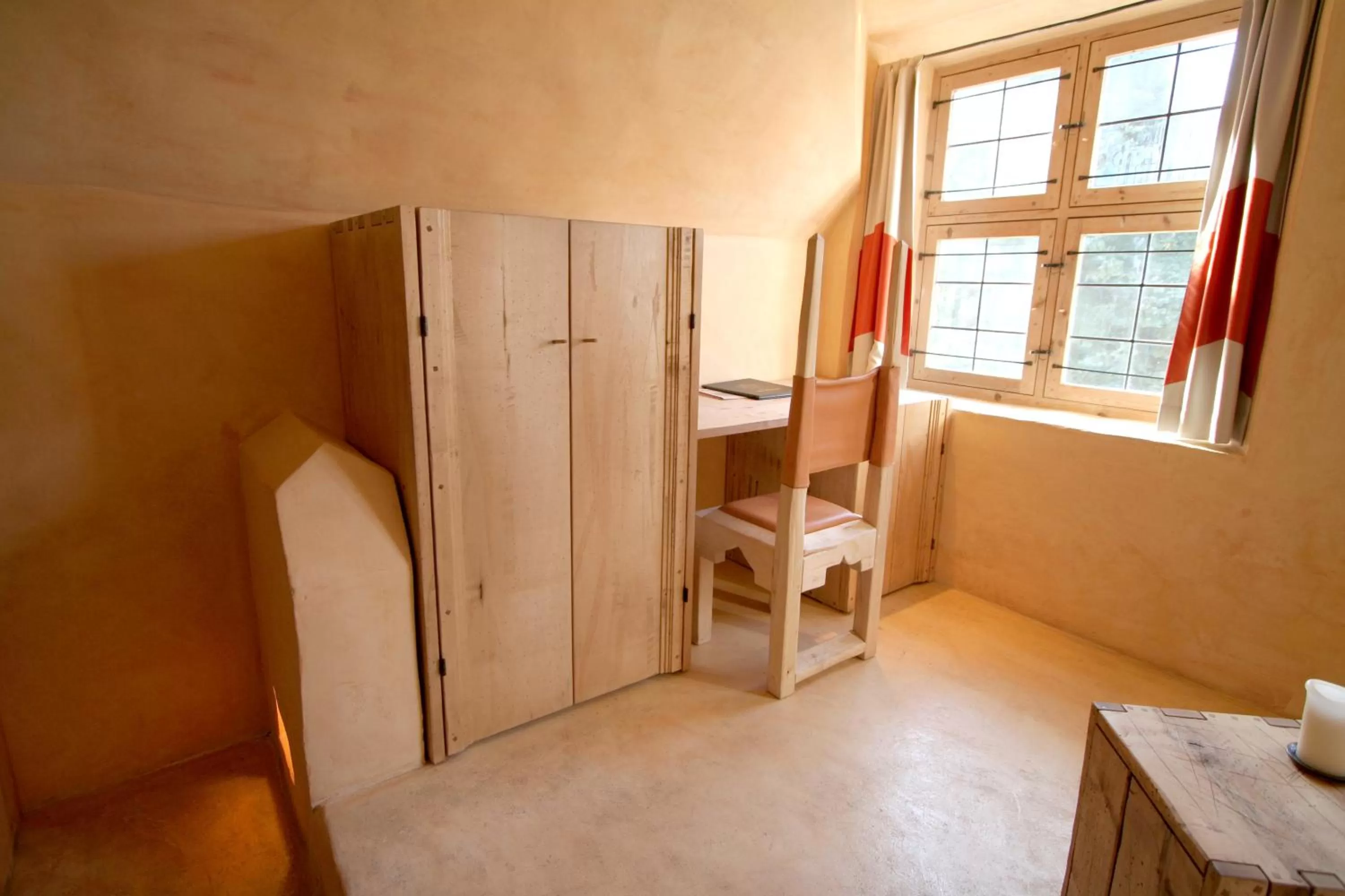 Seating area in Hotel San Gabriele