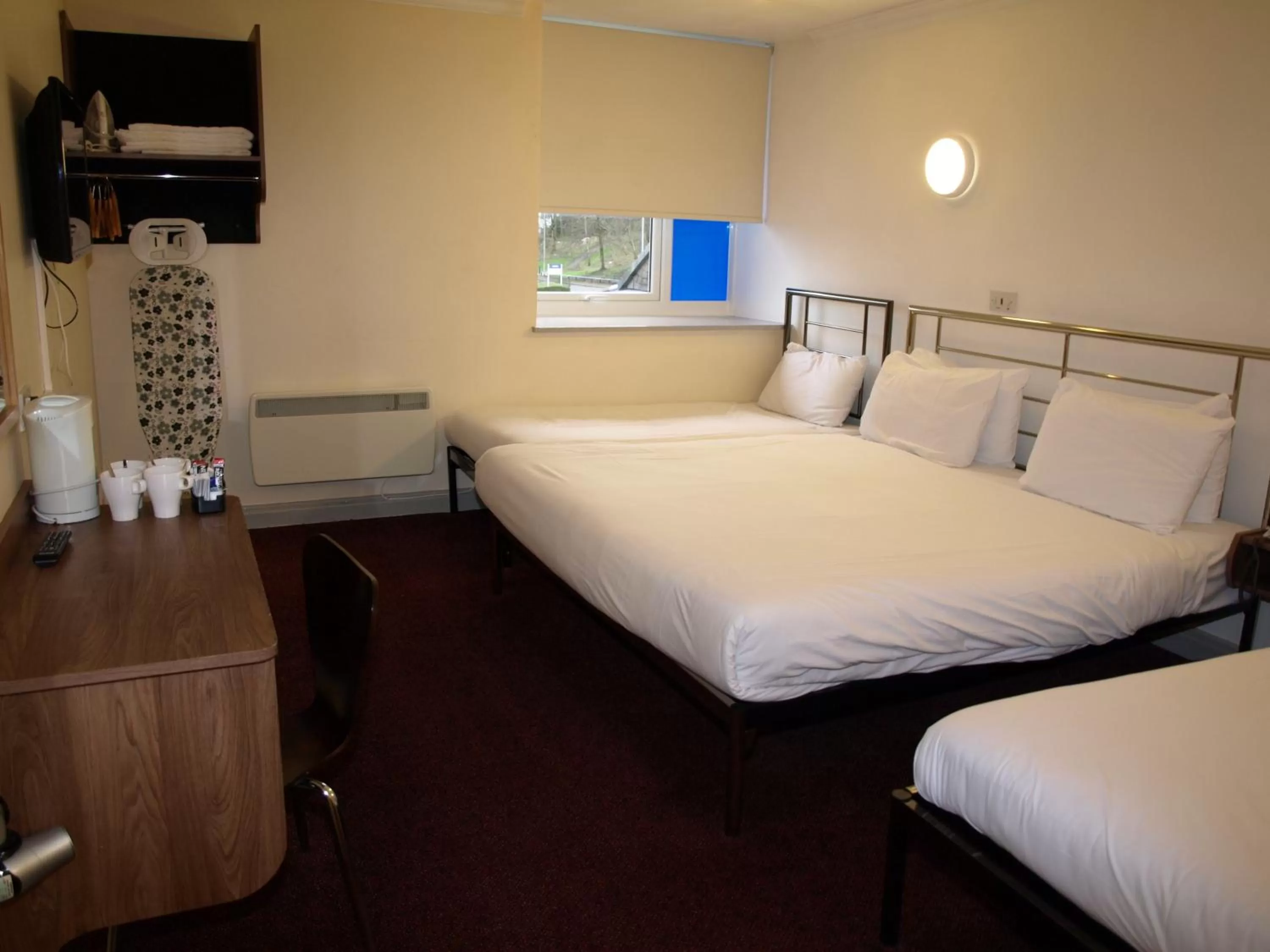 Bedroom, Bed in 247Hotel