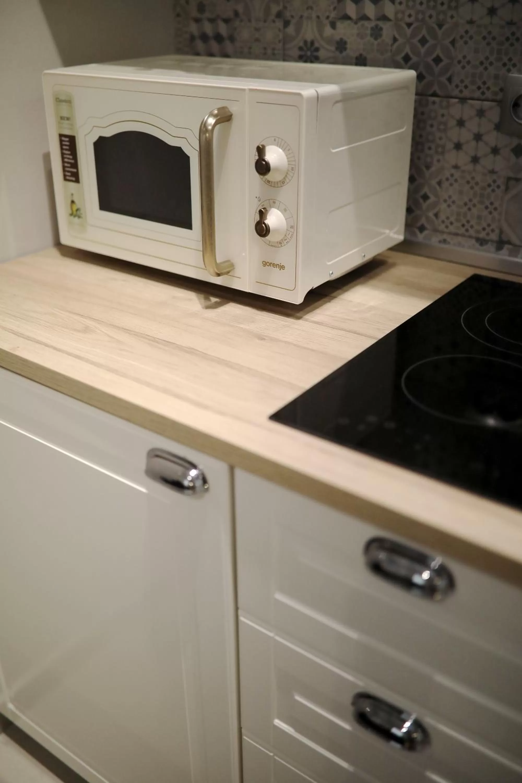 Kitchen/Kitchenette in Teatro Verdi Accommodation