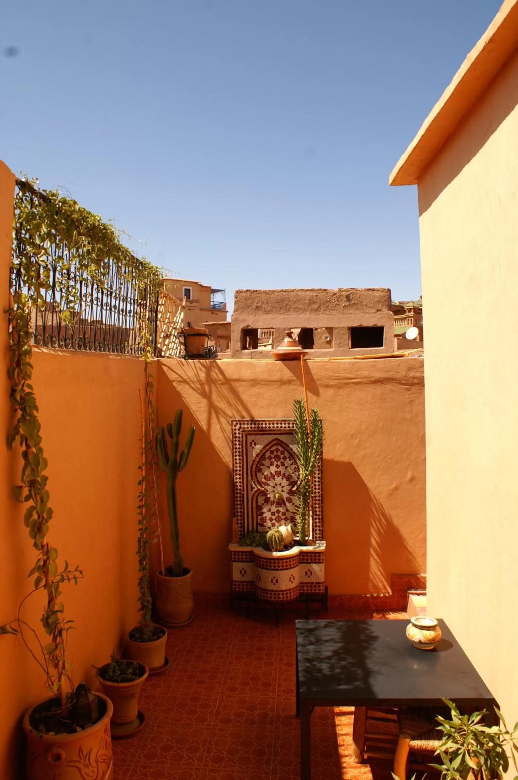 View (from property/room) in Maison d'hôtes Dar El Nath