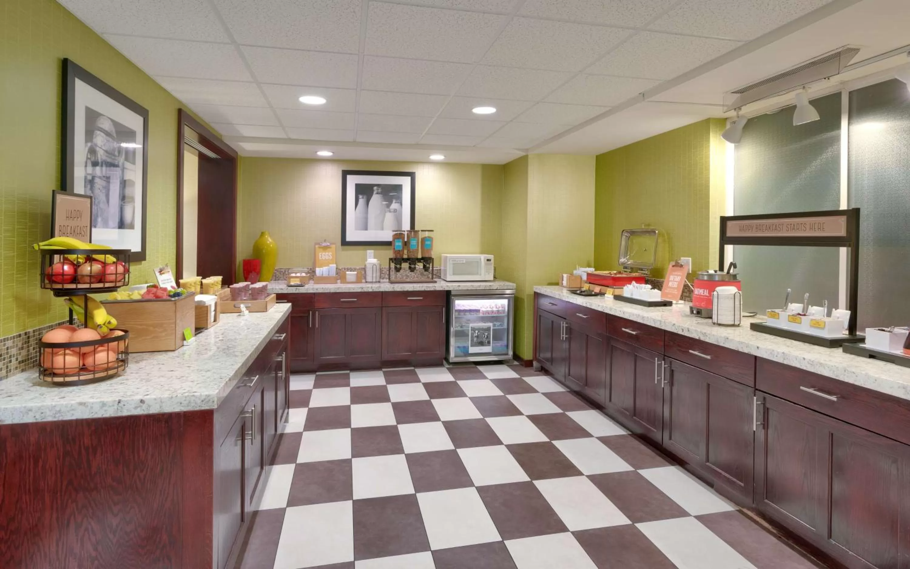 Breakfast in Spark by Hilton Salt Lake City Central