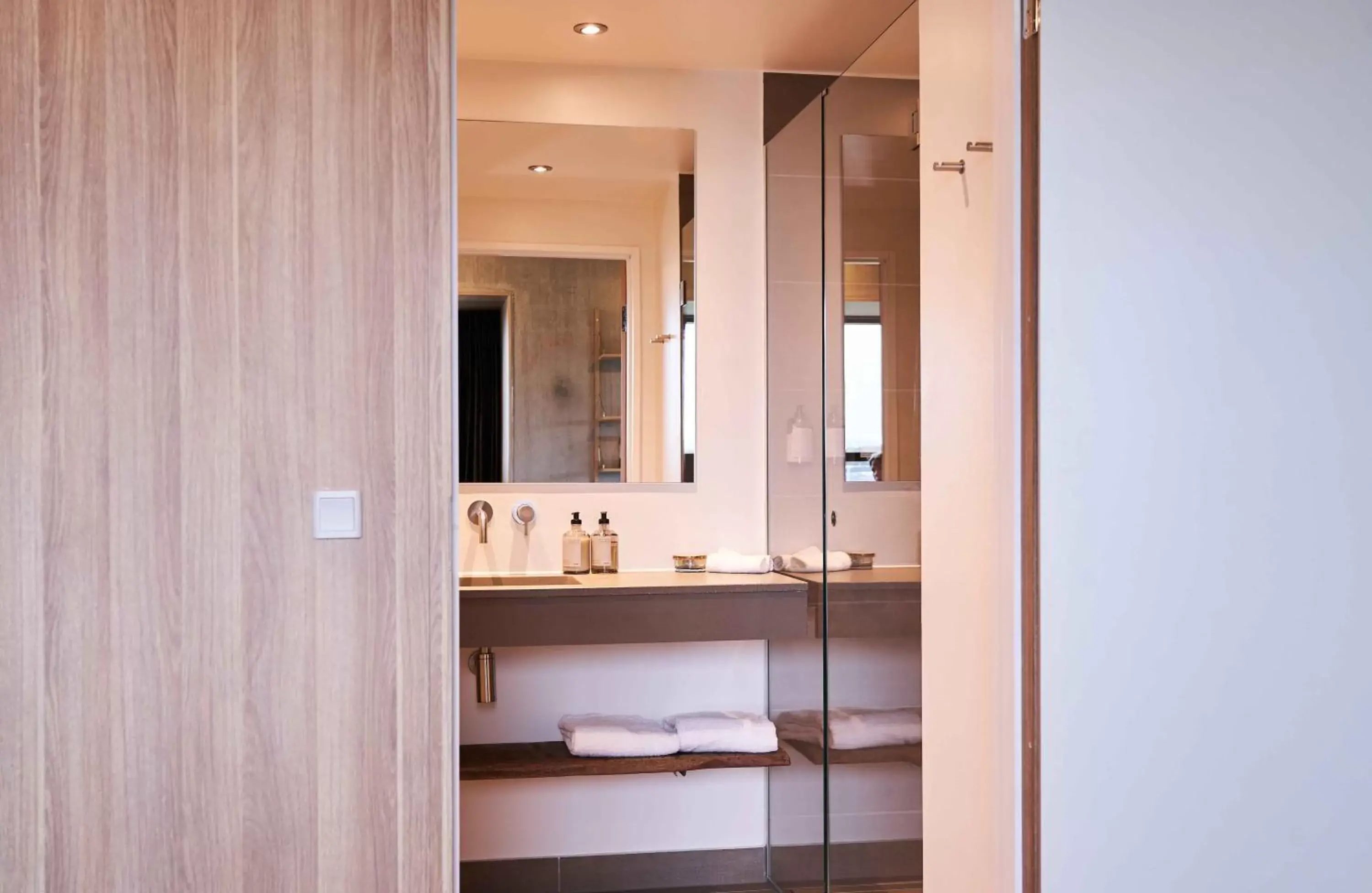 Triple Room with Balcony in Hotel GUESTapart Triple Room with Balcony in Hotel GUESTapart