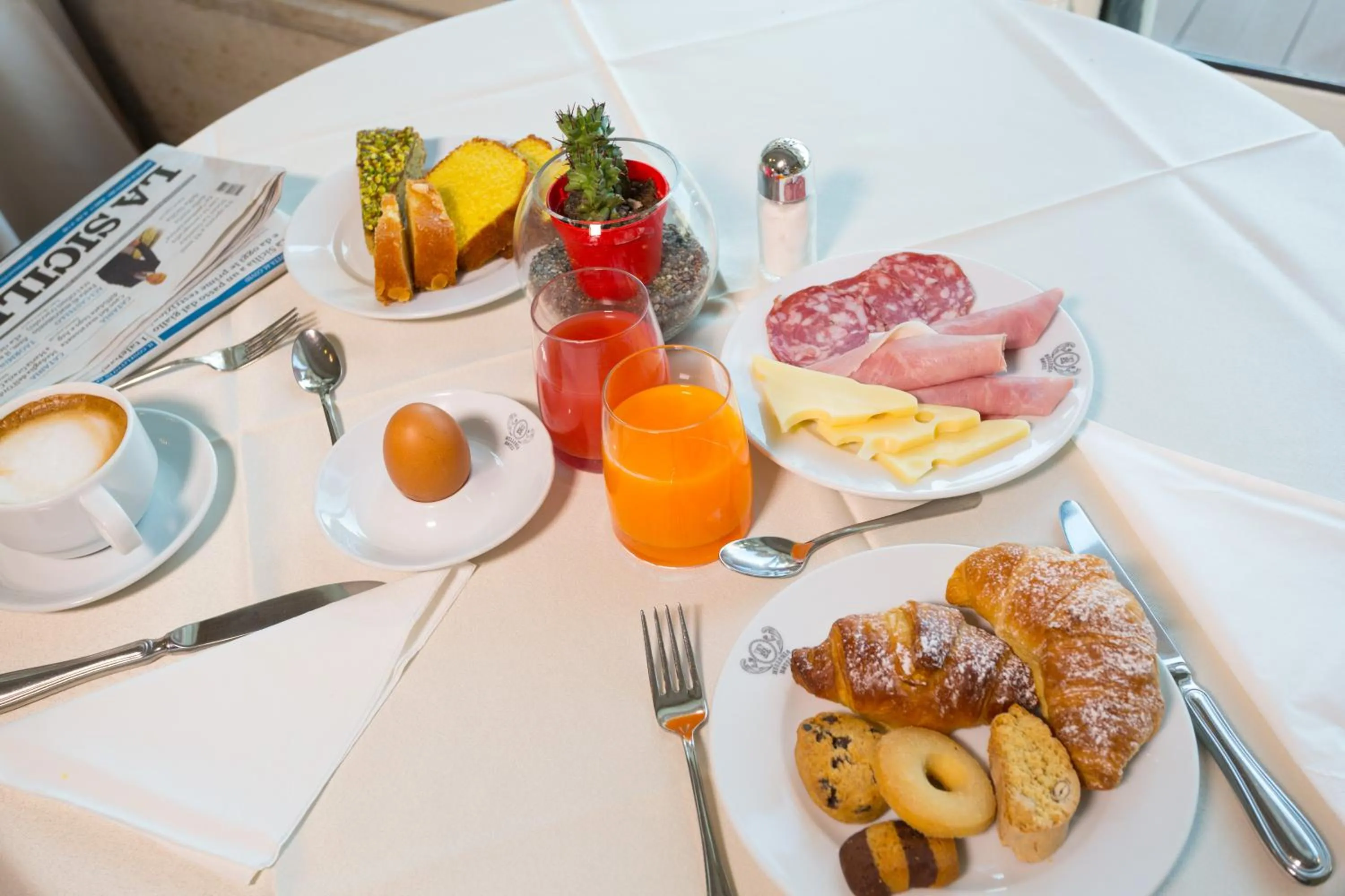 Hellenia Yachting Hotel & SPA