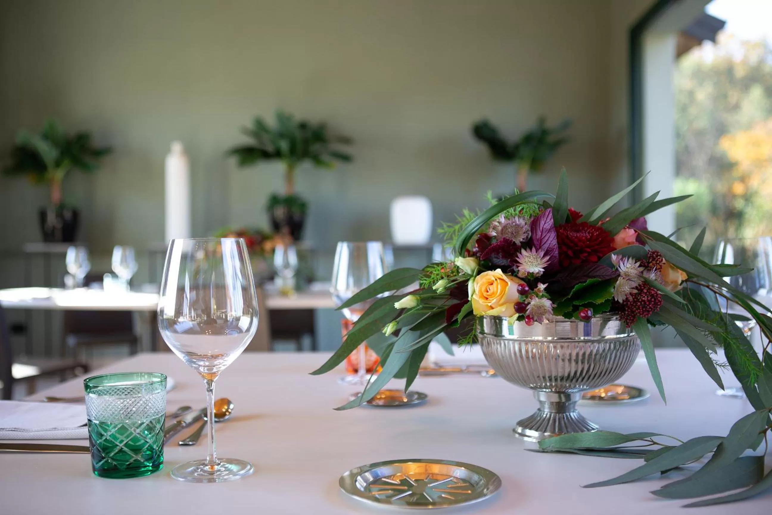 Restaurant/Places to Eat in Villa Necchi alla Portalupa