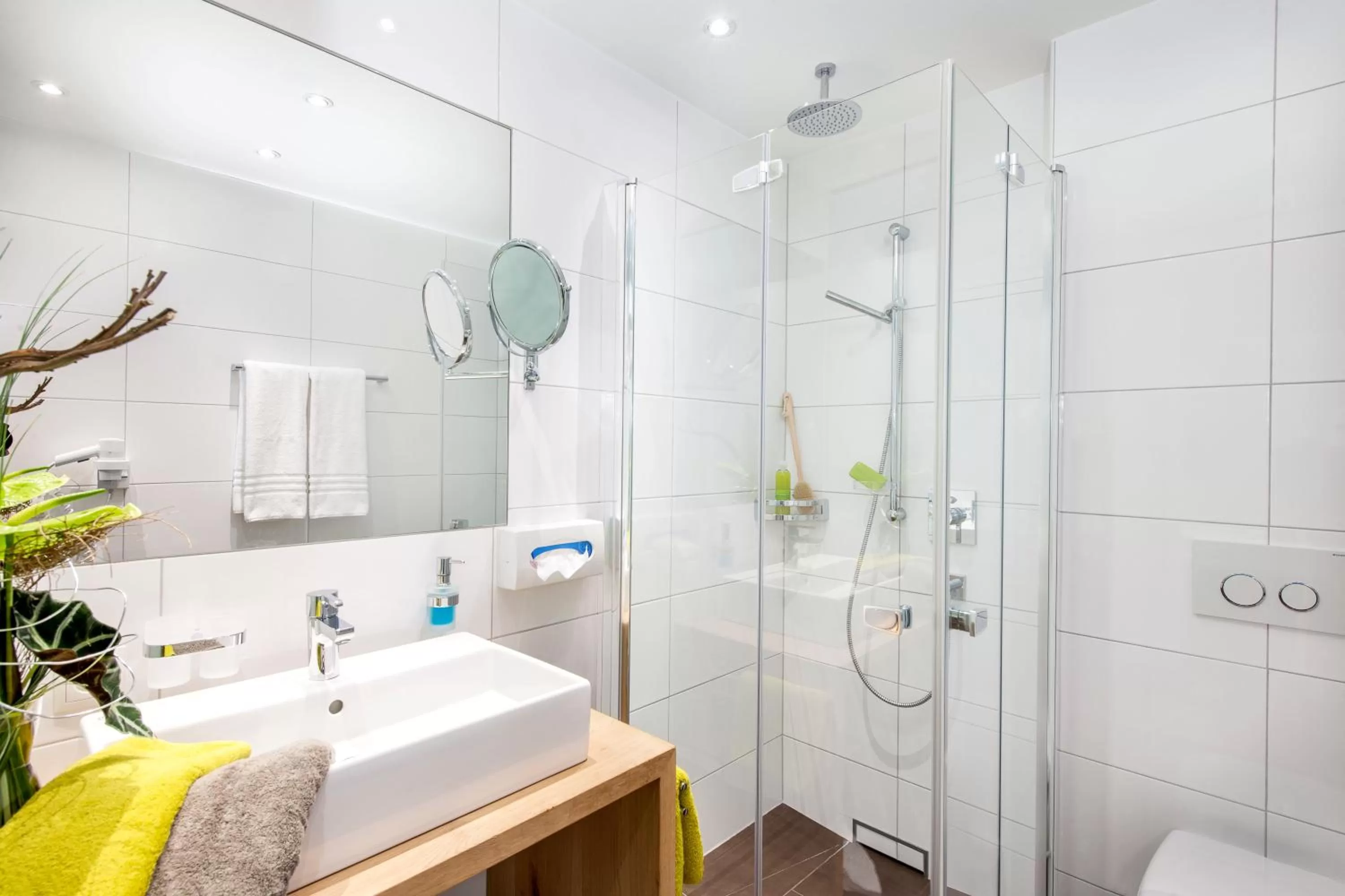 Bathroom in Das Lafairs