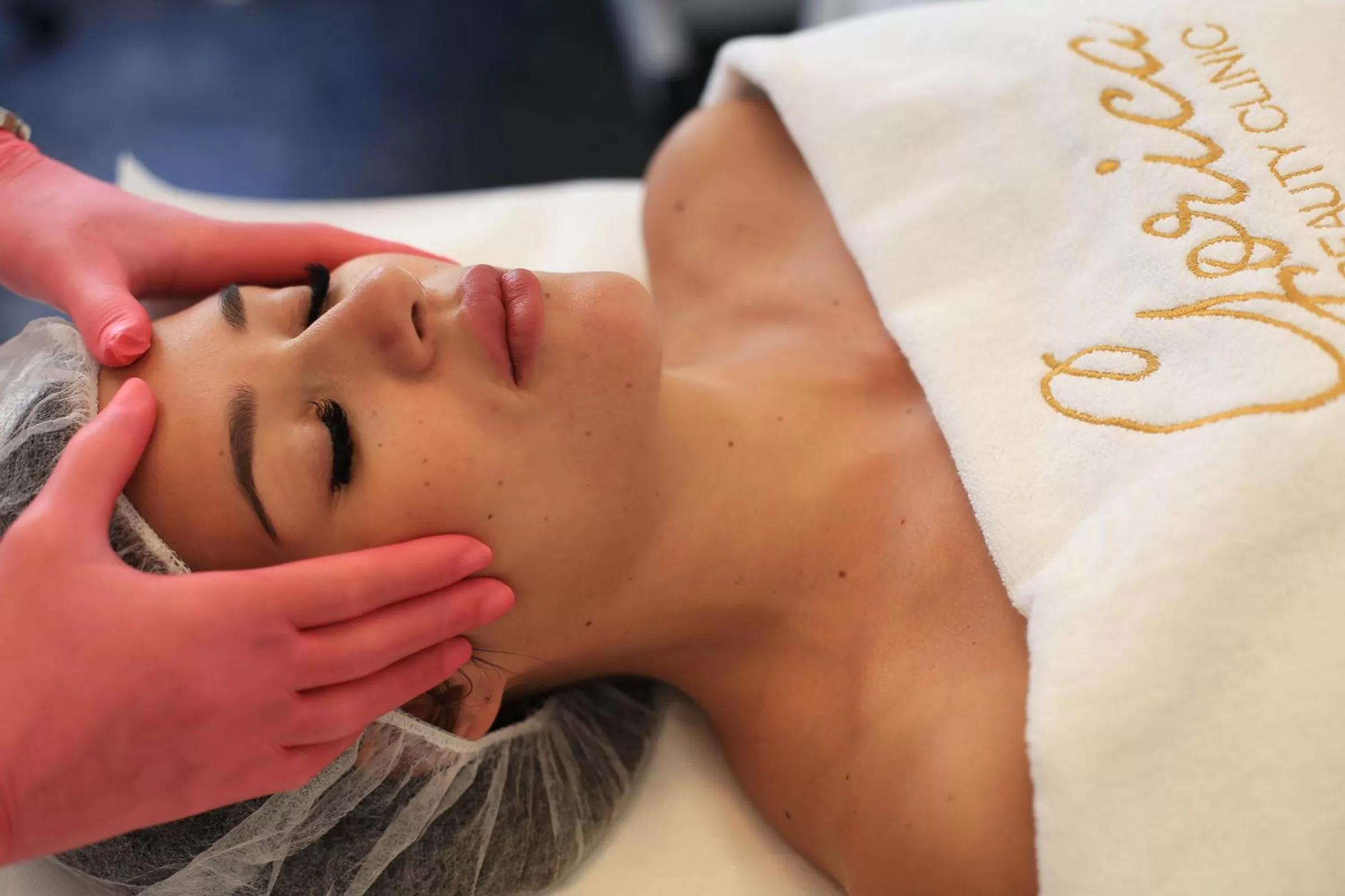 People in B Gold Luxury rooms B&B