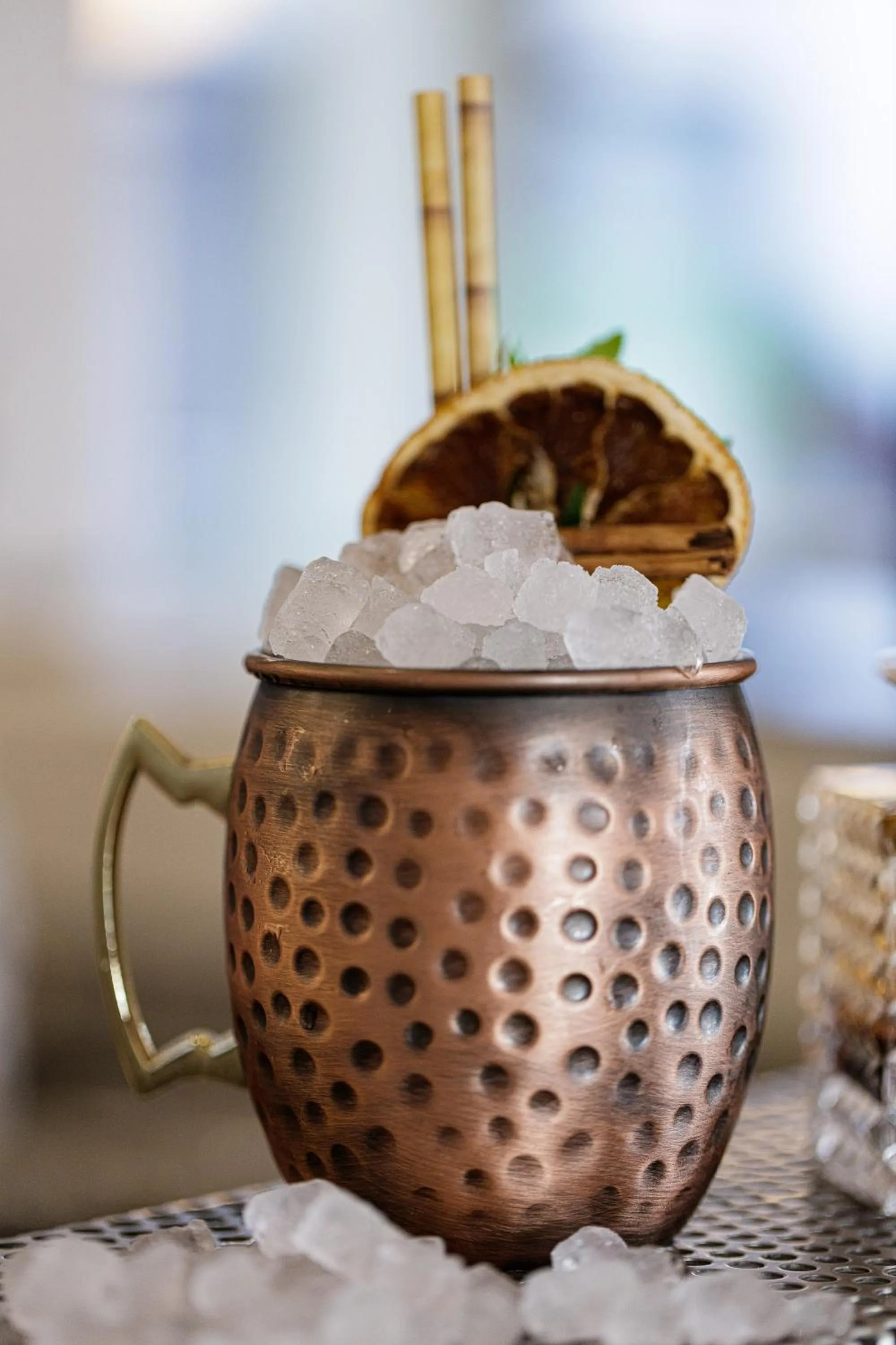 Drinks in Jo An Palace