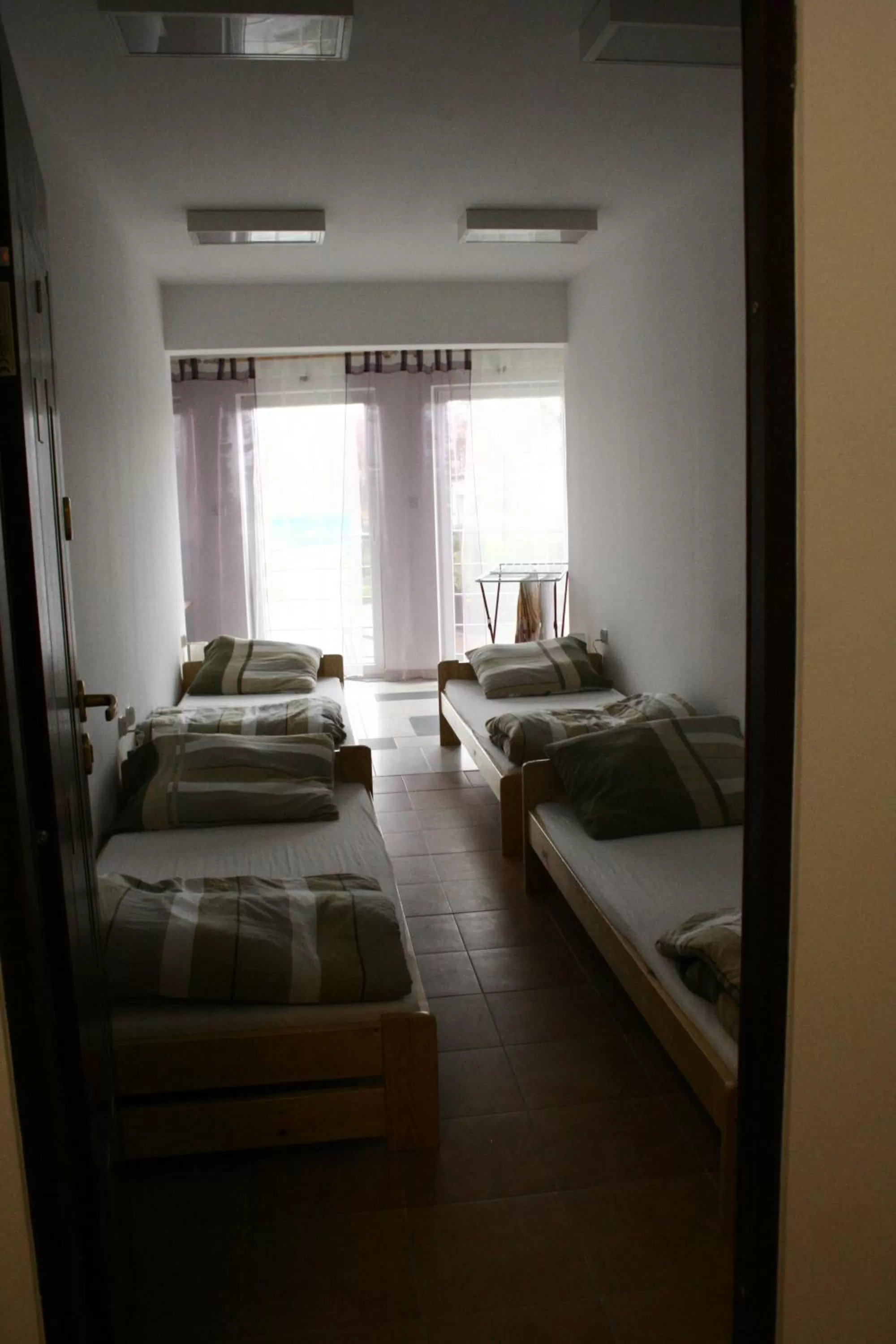 Bed in Pokoje Gościnne Marusa