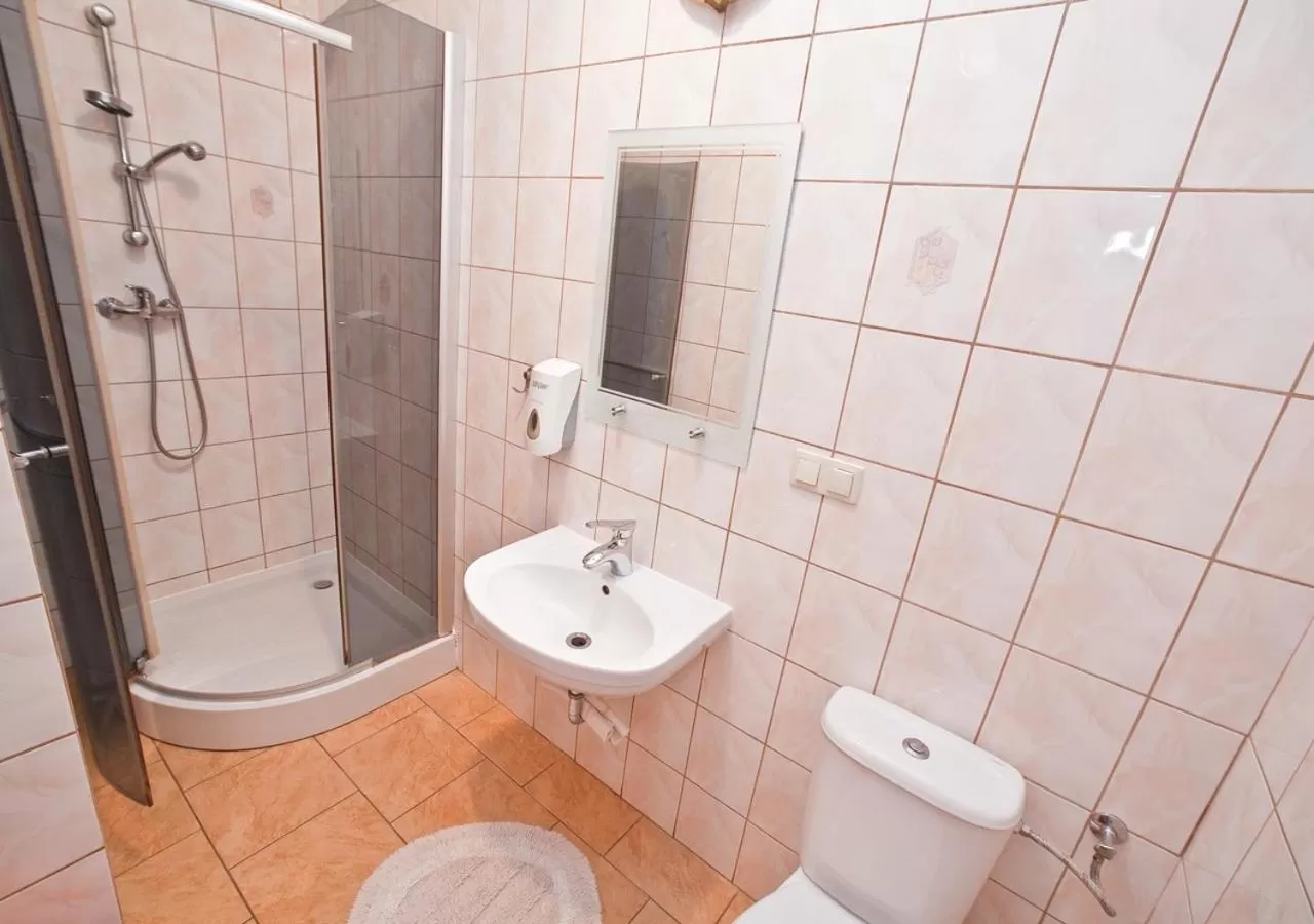Photo of the whole room, Bathroom in Ziołowa Dolina
