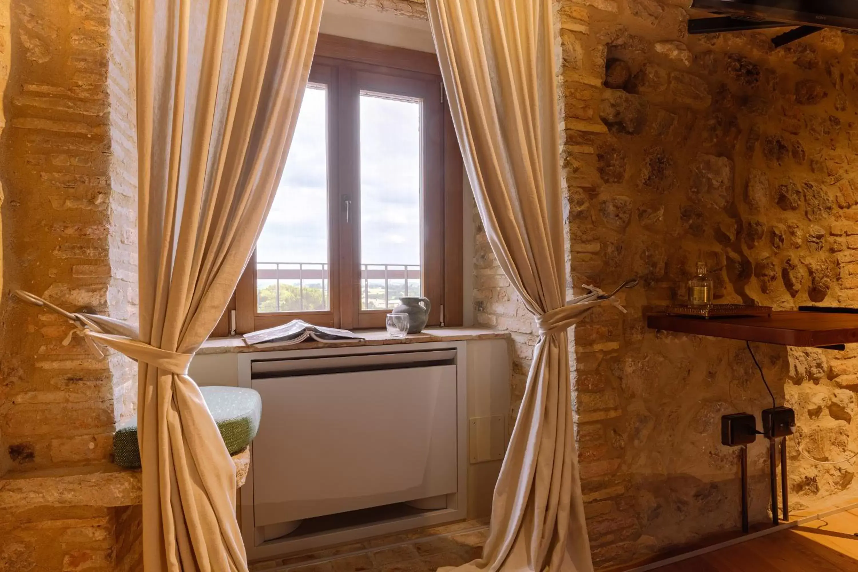 Double Room in Casa del Vicario Double Room in Casa del Vicario