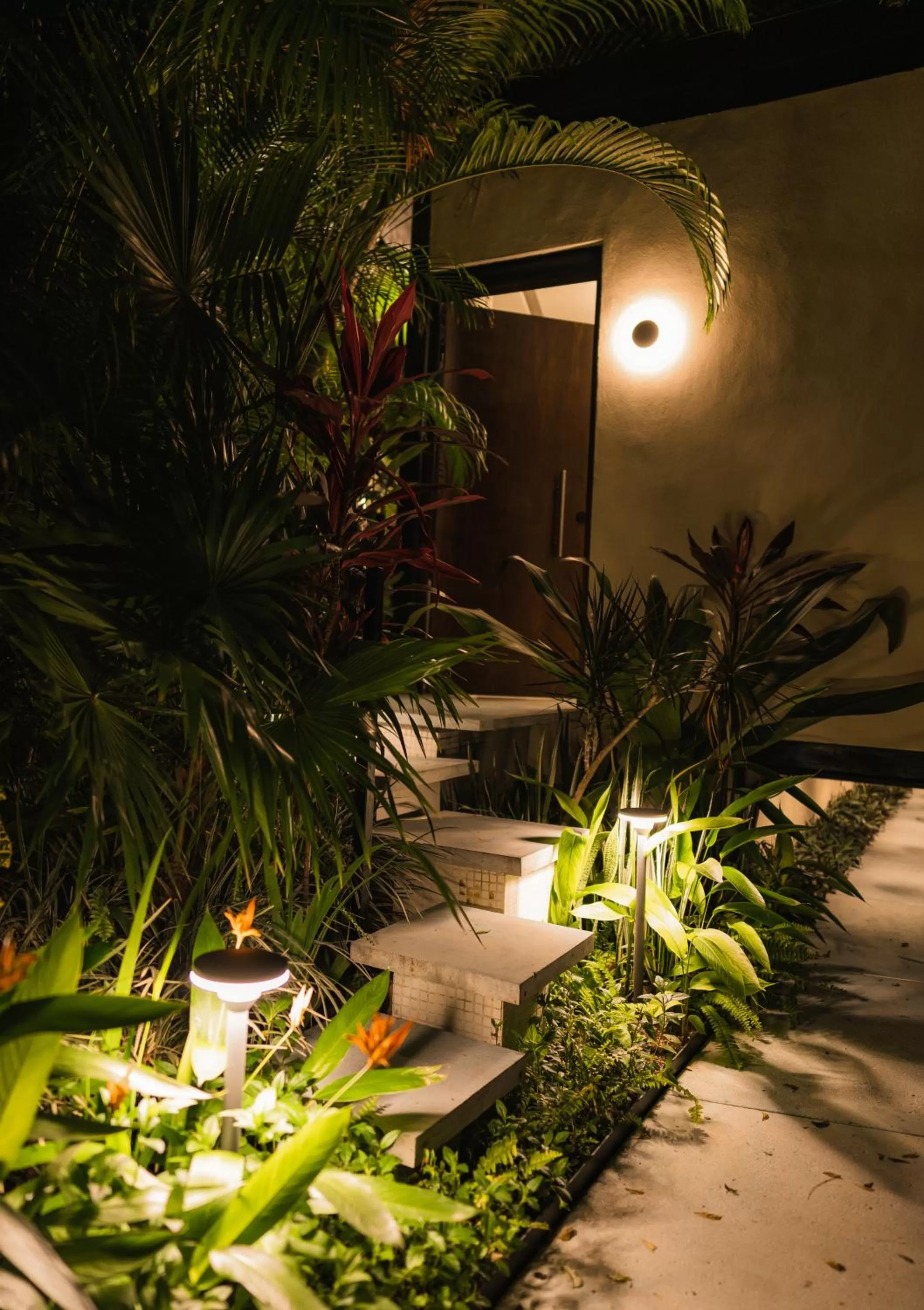 Night in San Trópico Boutique Hotel & Peaceful Escape
