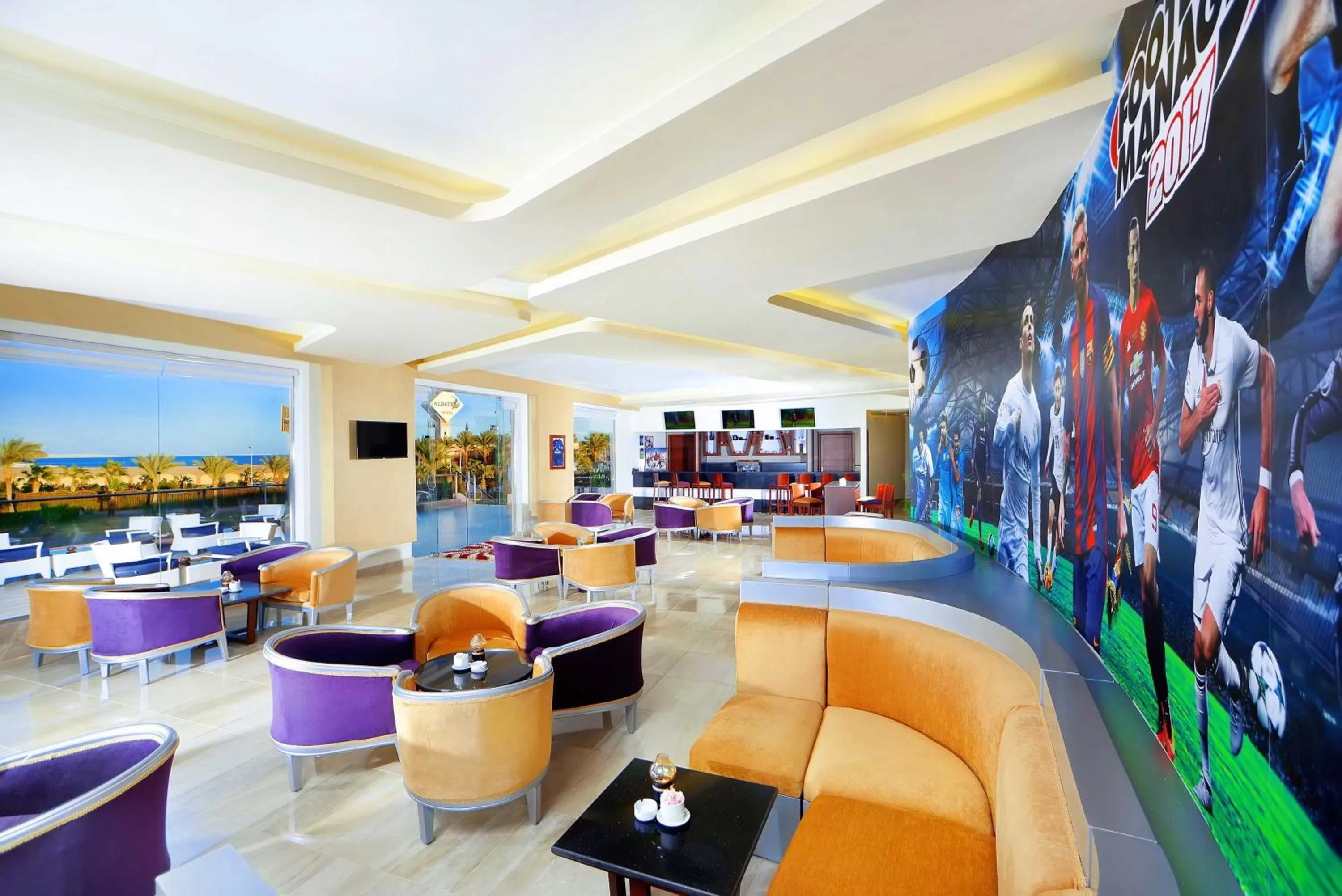 Spa and wellness centre/facilities in Pickalbatros Aqua Park Resort - Hurghada